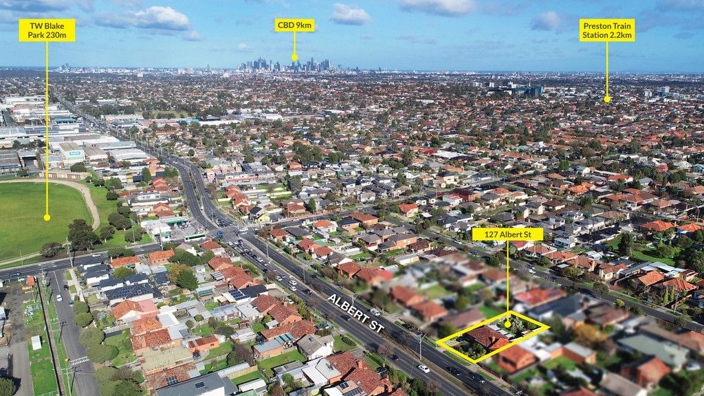 127 Albert Street, Preston, VIC 3072