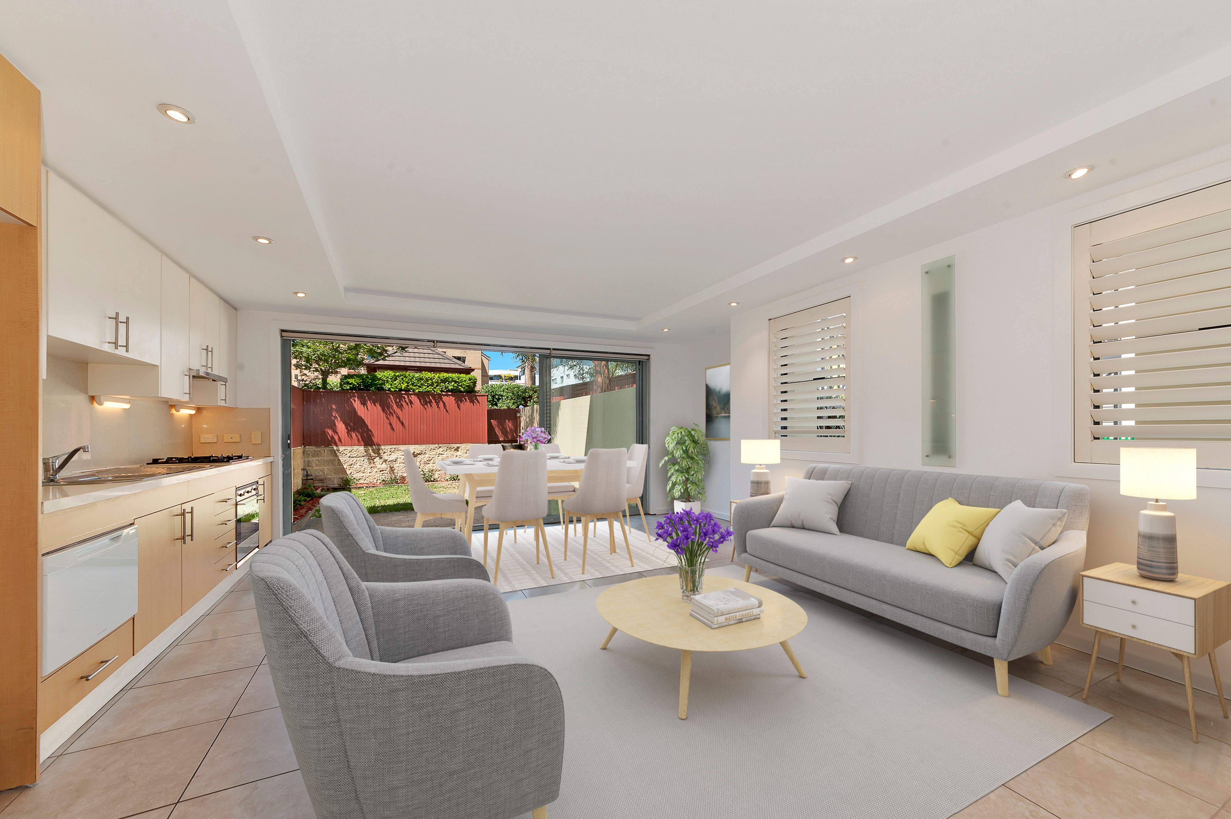 3/1 Belgrave Street, Cremorne, NSW 2090
