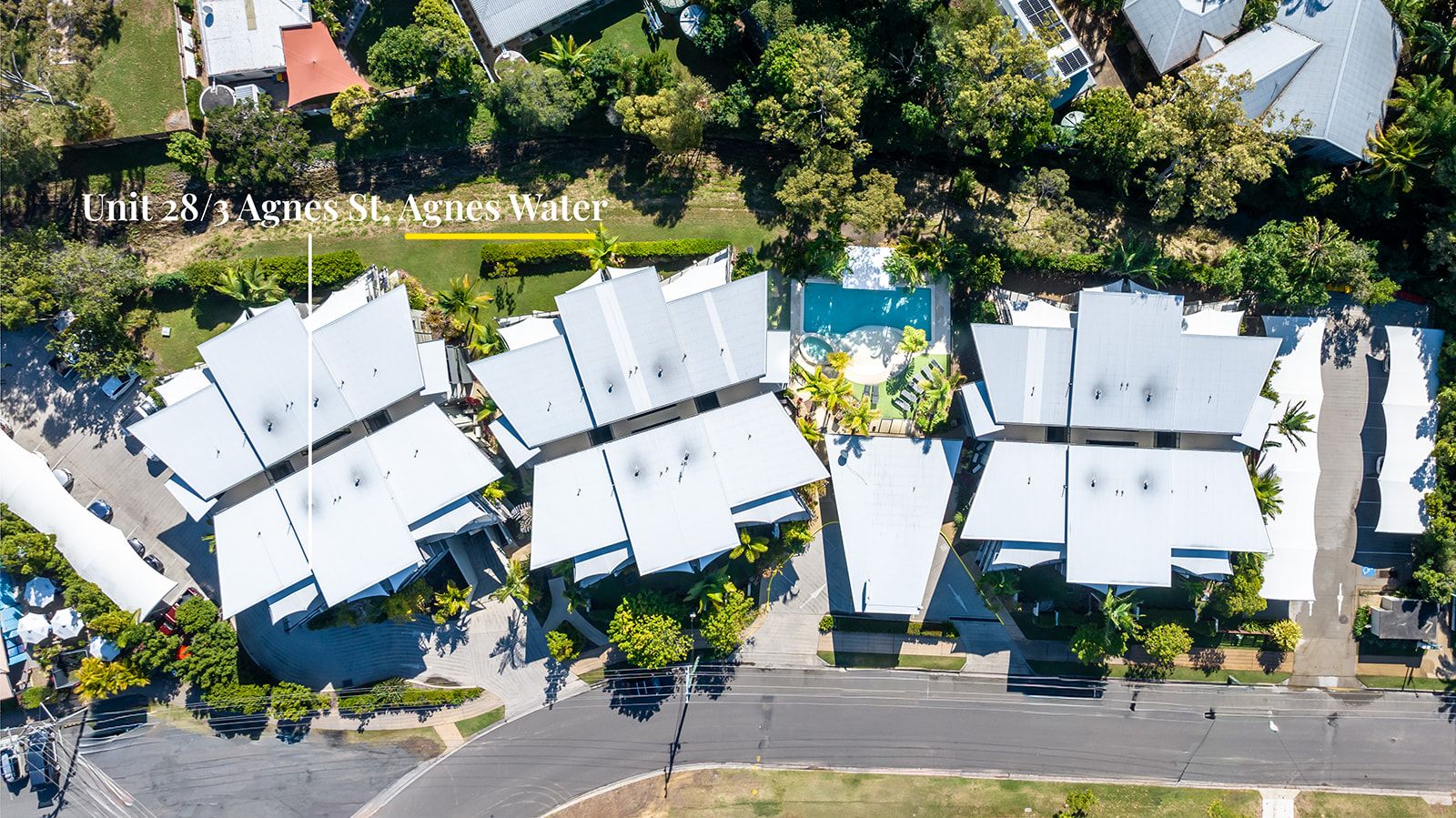 28/3 Agnes Street, Agnes Water, QLD 4677