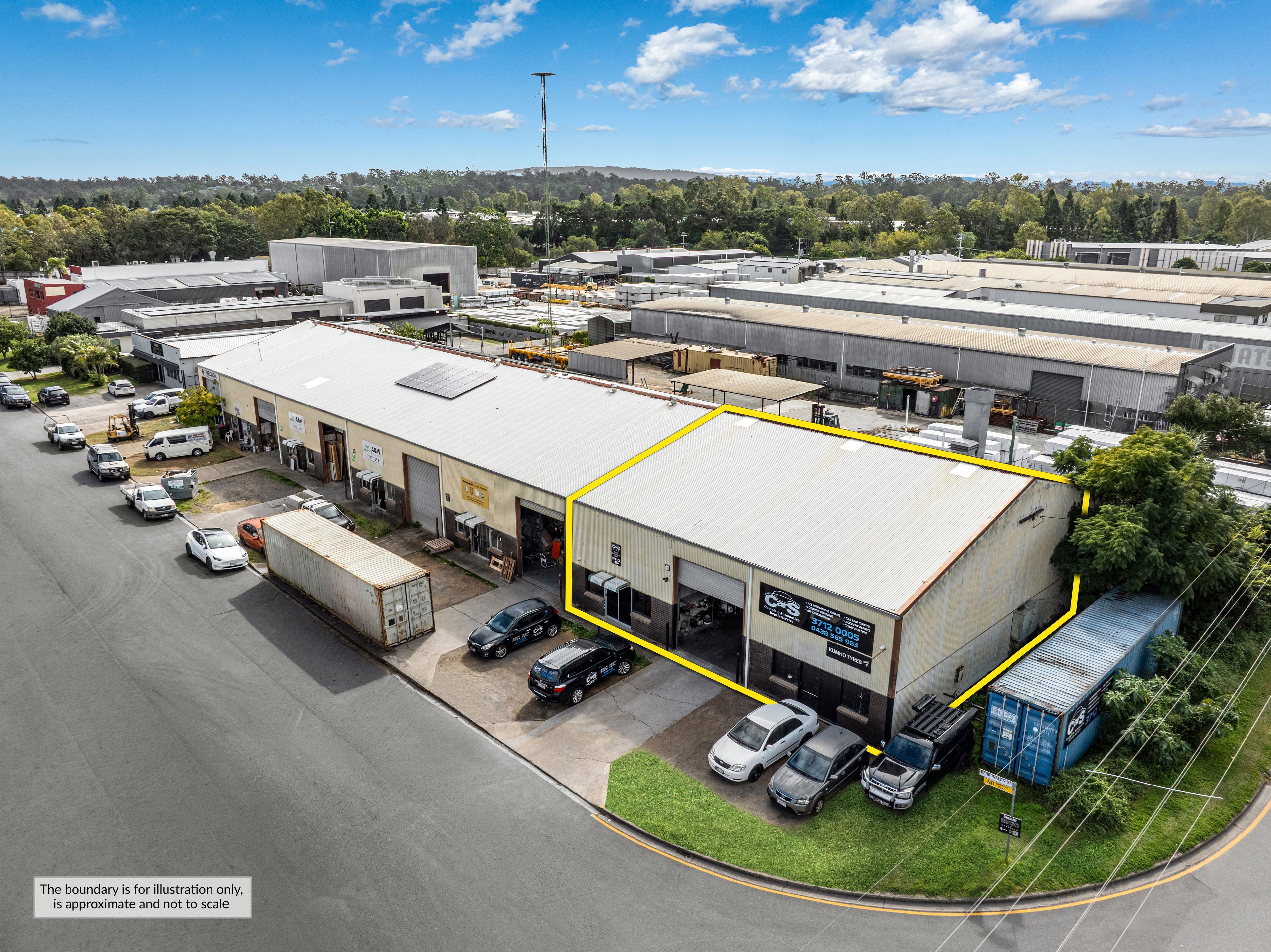 5/17 Benronalds Street, Seventeen Mile Rocks, QLD 4073