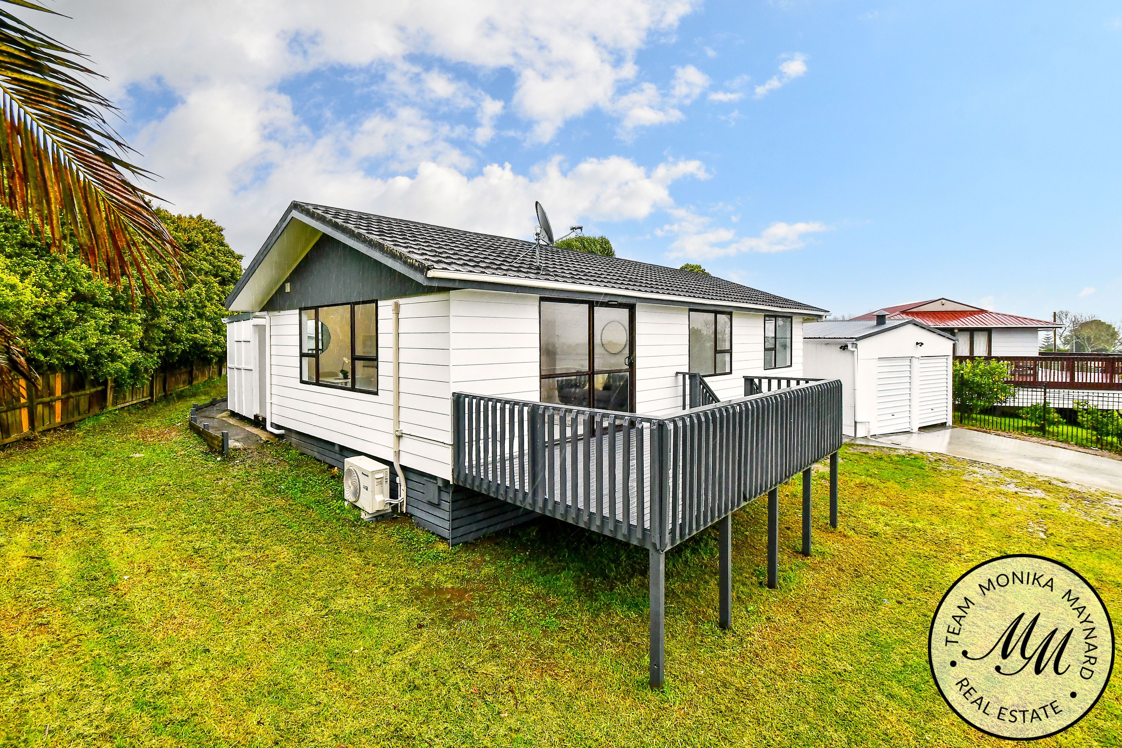 155 Boundary Road, Clover Park, Manukau City