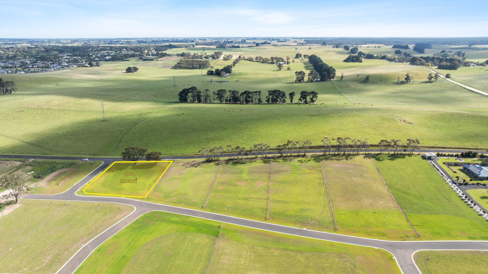 Lot 301 Sycamore Estate | Sycamore Road, Glenburnie, SA 5291
