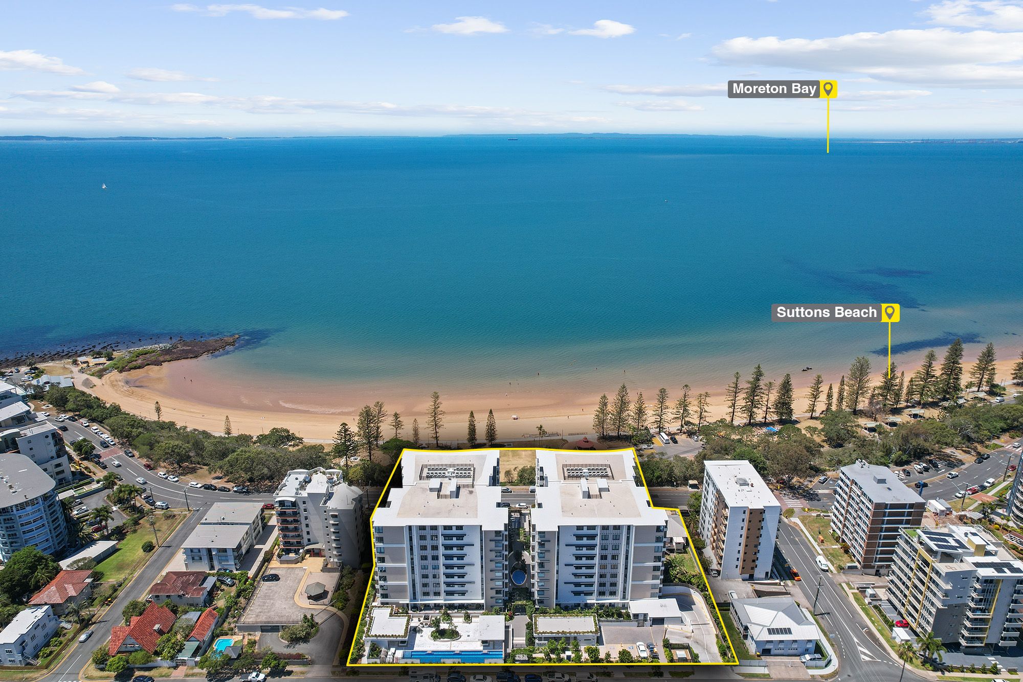 255/59 Marine Parade, Redcliffe, QLD 4020