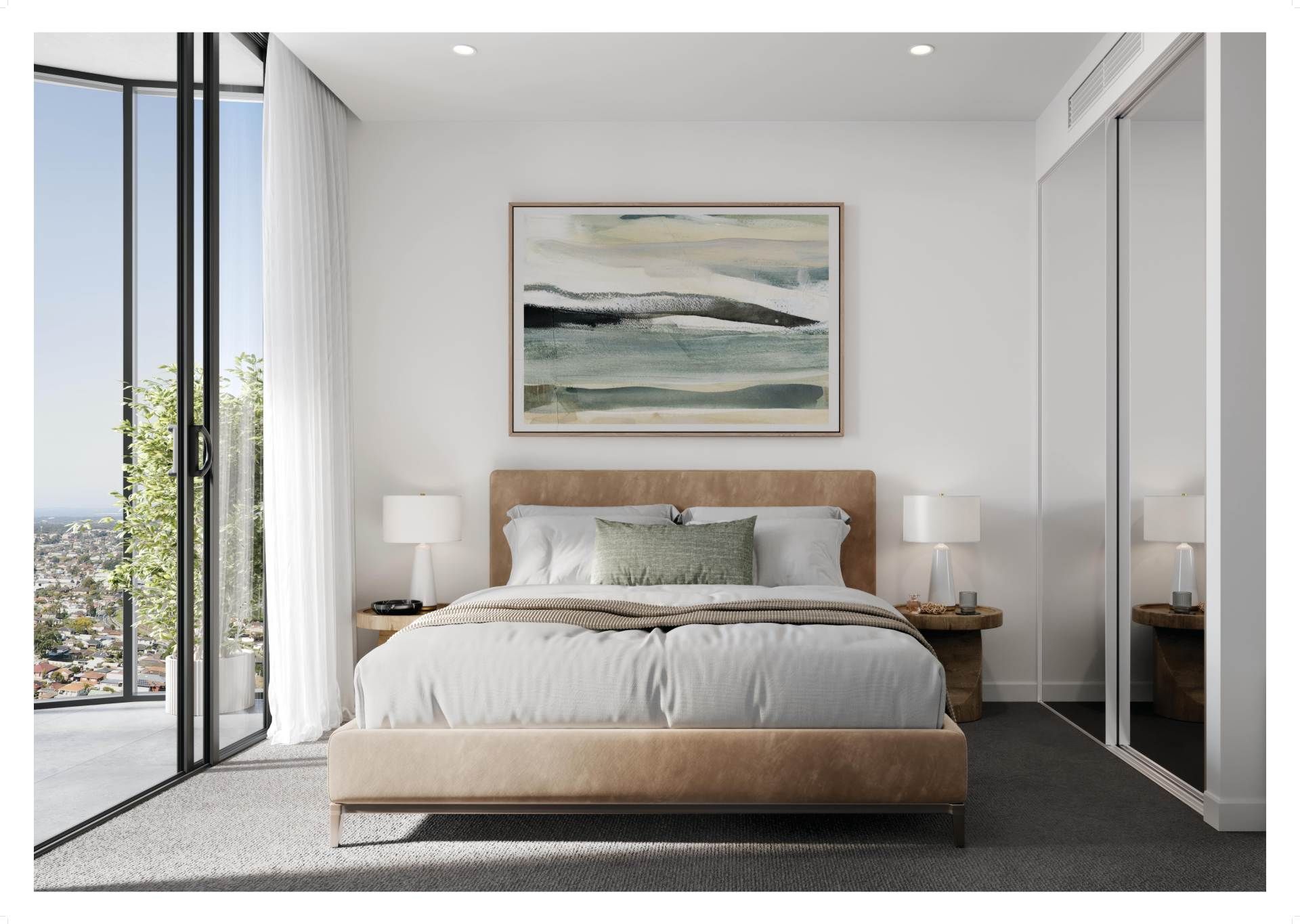 Modern Apartment in a Prime Merrylands Location — photo 3 of 6