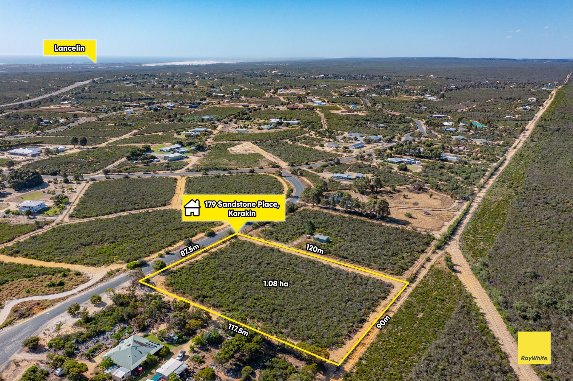 [Land for Sale] Seaview Park Estate, Karakin OpenLot