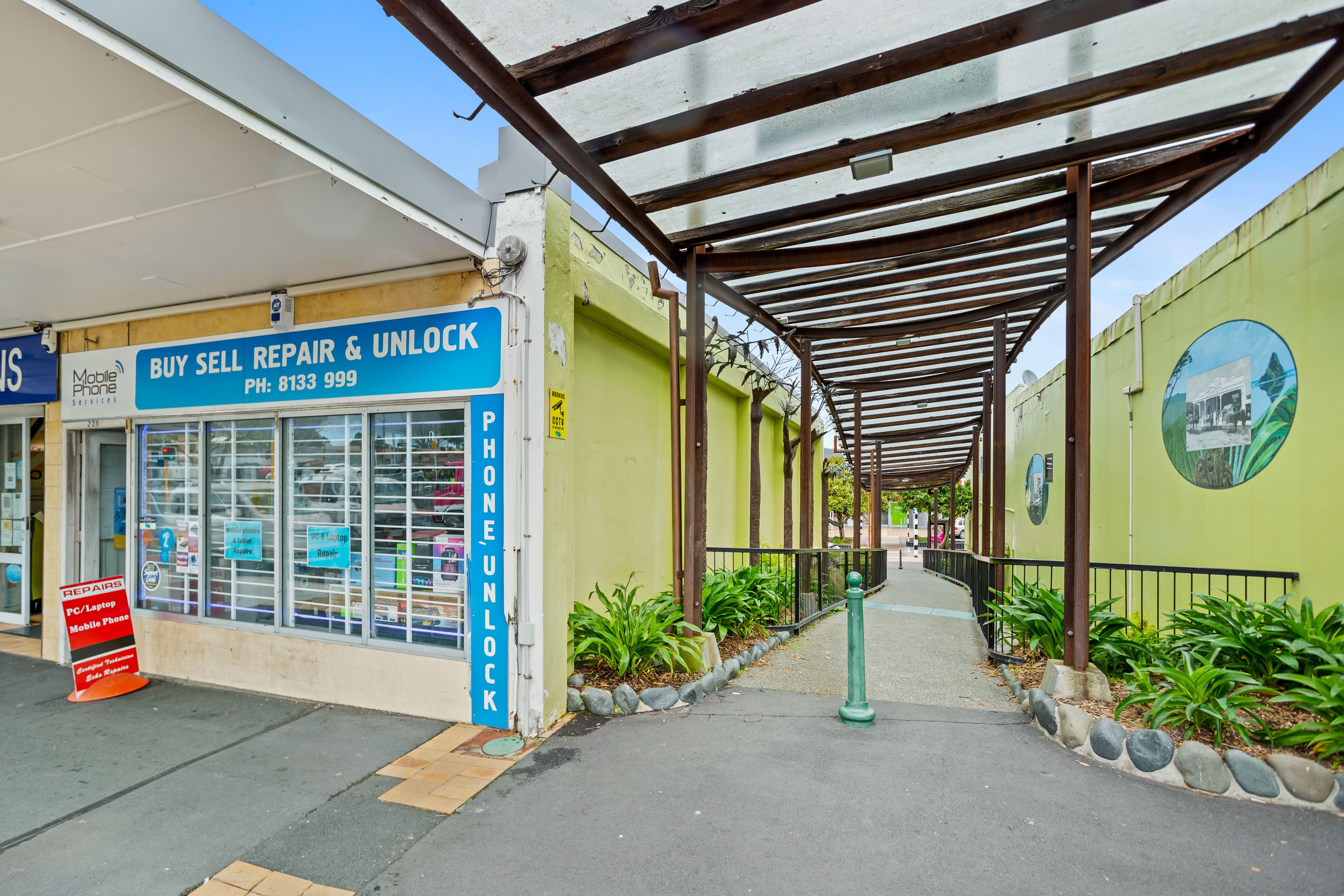 228 West Coast Road, Glen Eden, Waitakere City