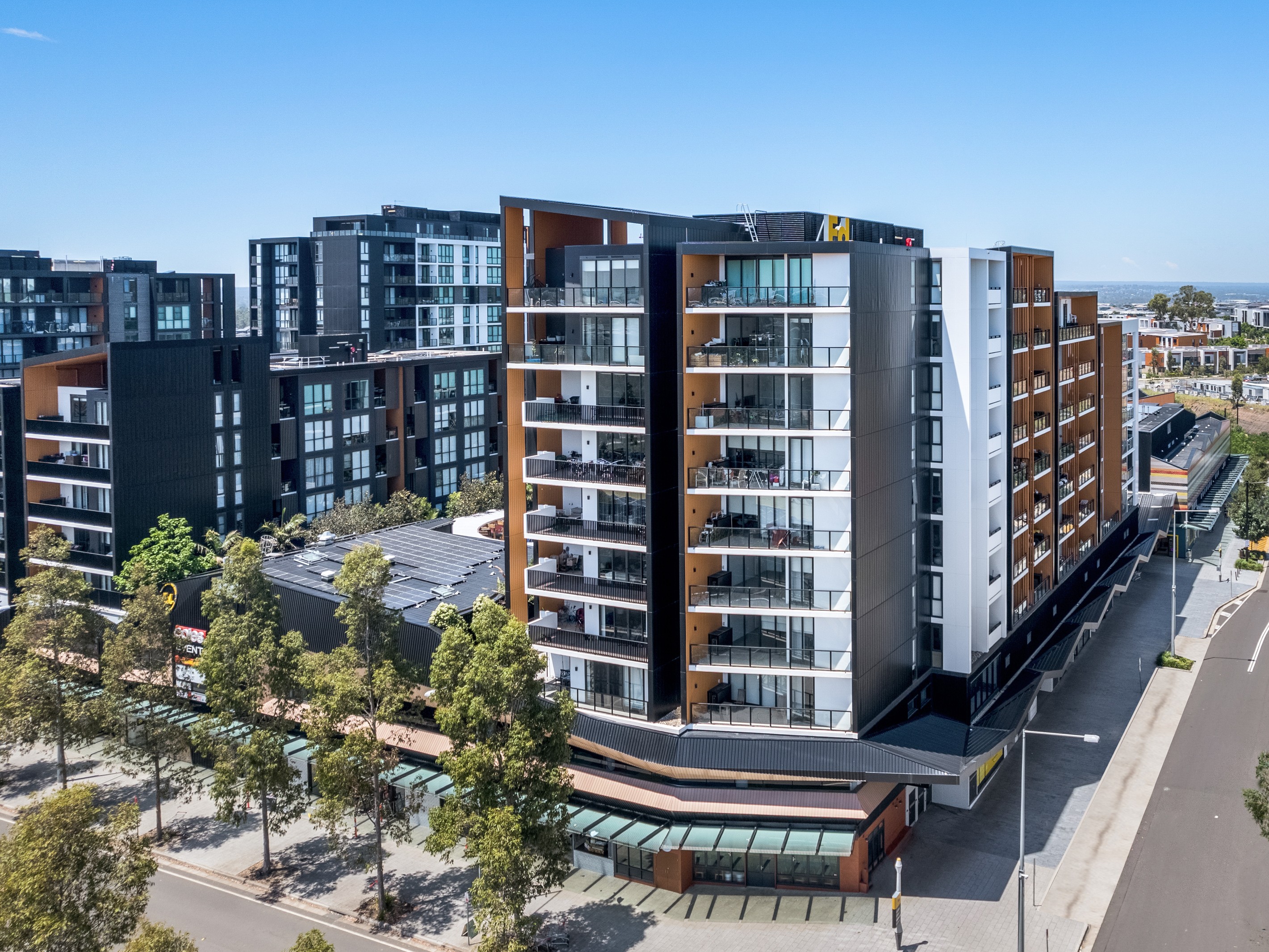 1003/2 Sergeant Street, Edmondson Park, NSW 2174