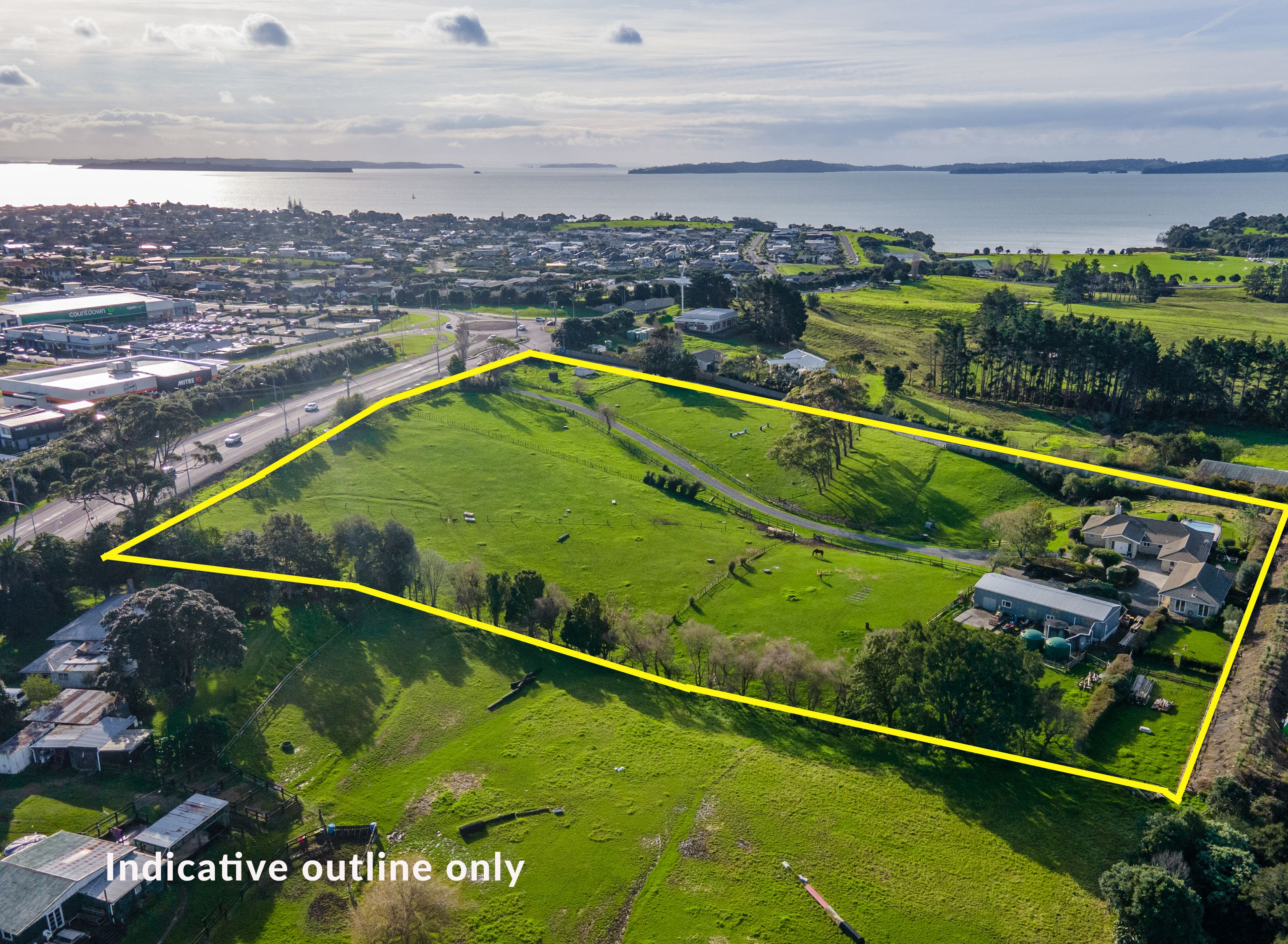 867 Whitford-Maraetai Road, Whitford, Manukau City