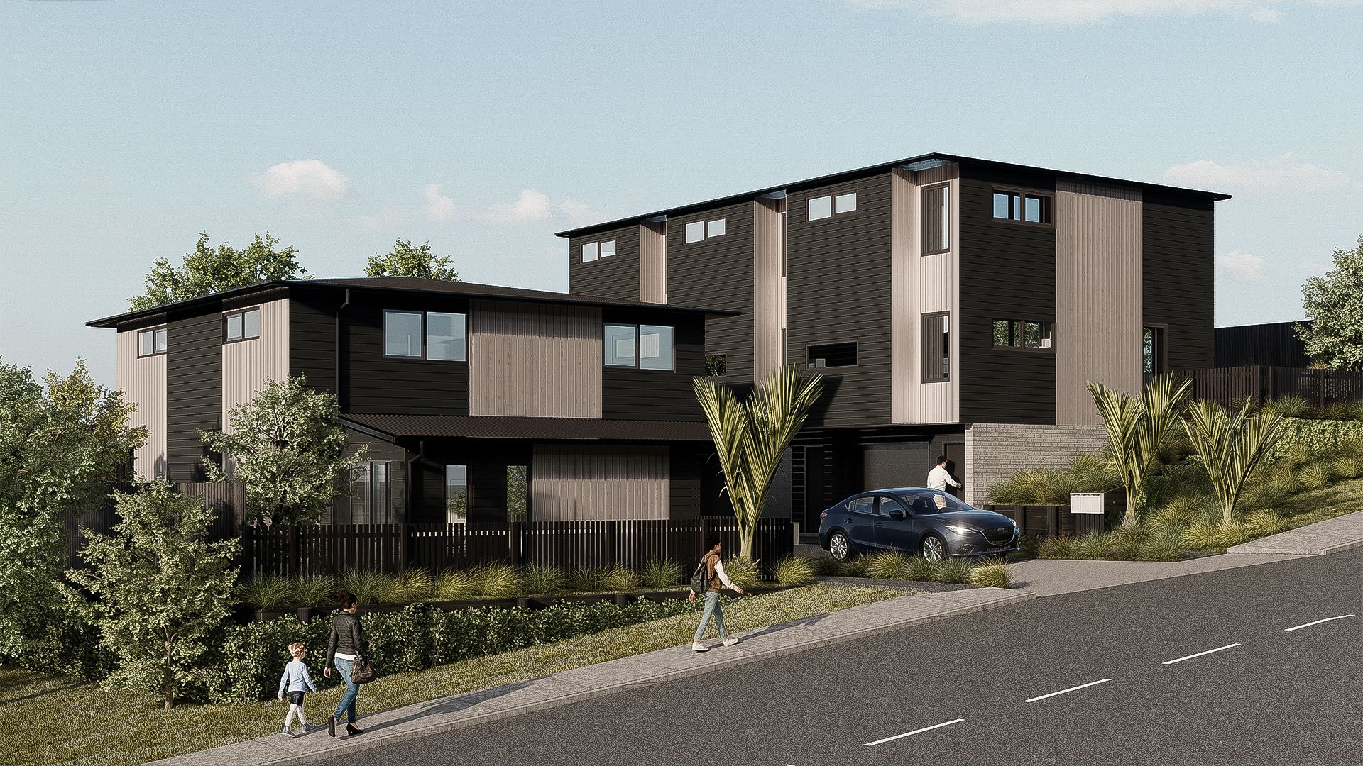 3/1 Stott Avenue, Birkdale, North Shore City 0626 Sold Townhouse