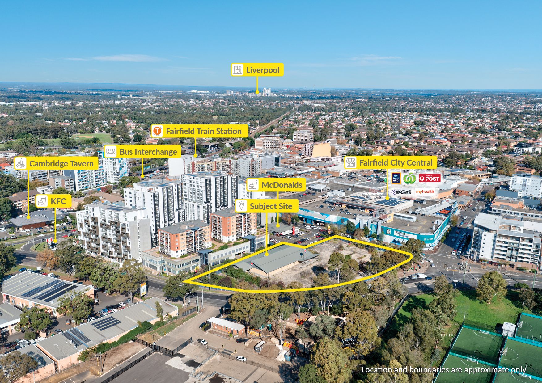 366 The Horsley Drive, Fairfield, NSW 2165