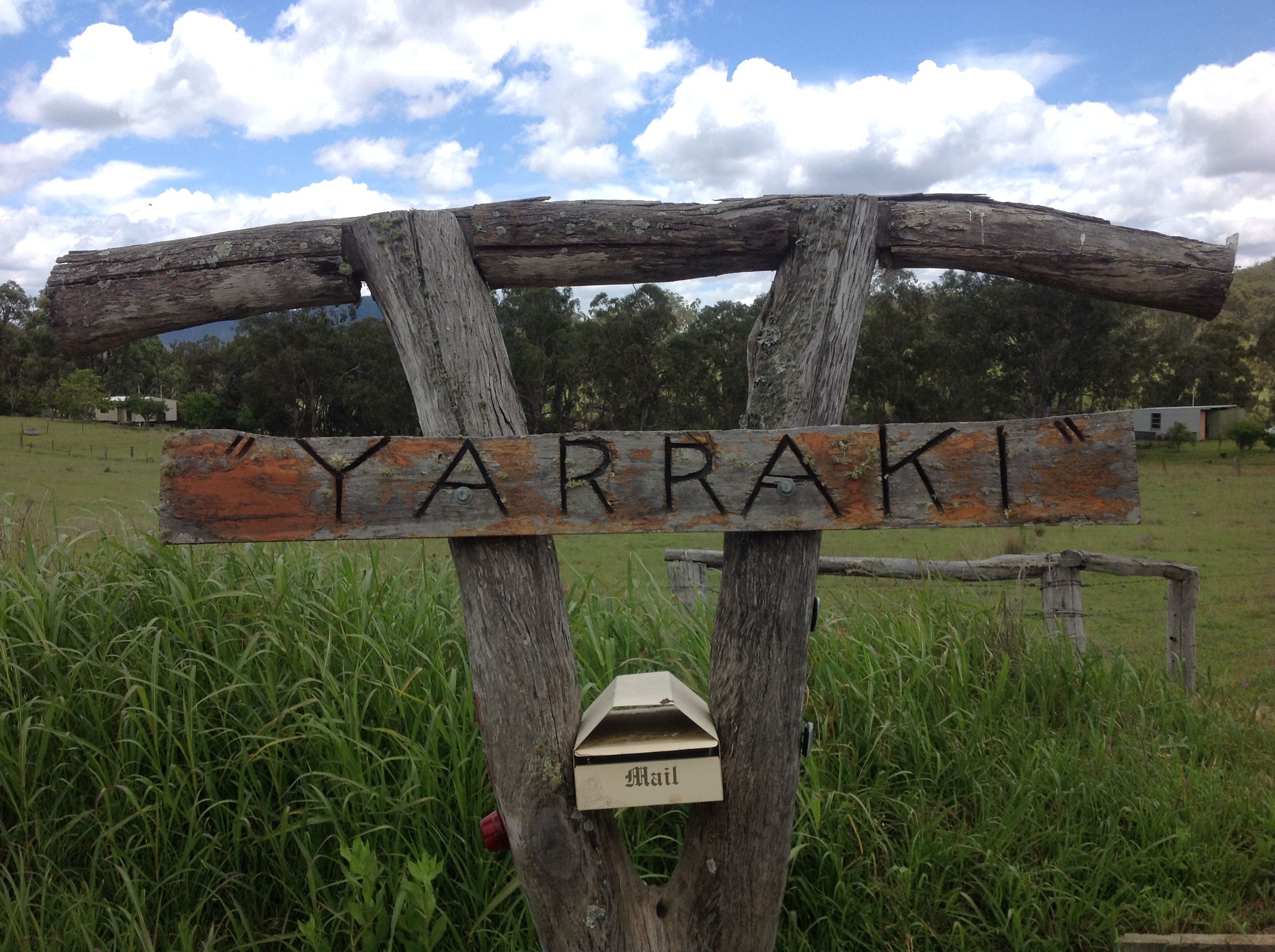 249 South Branch Road, Maryvale, QLD 4370