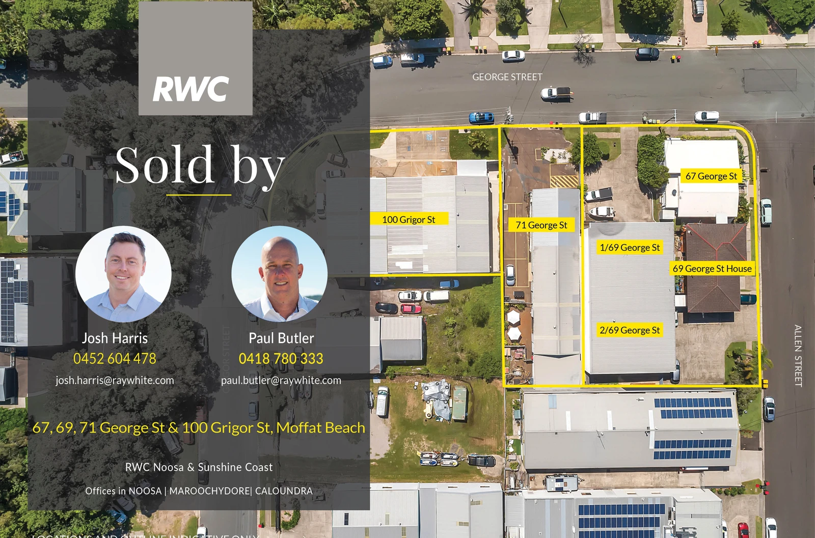 69 George Street, Moffat Beach, QLD 4551