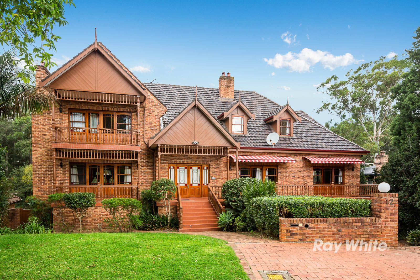 12 Ferngreen Way