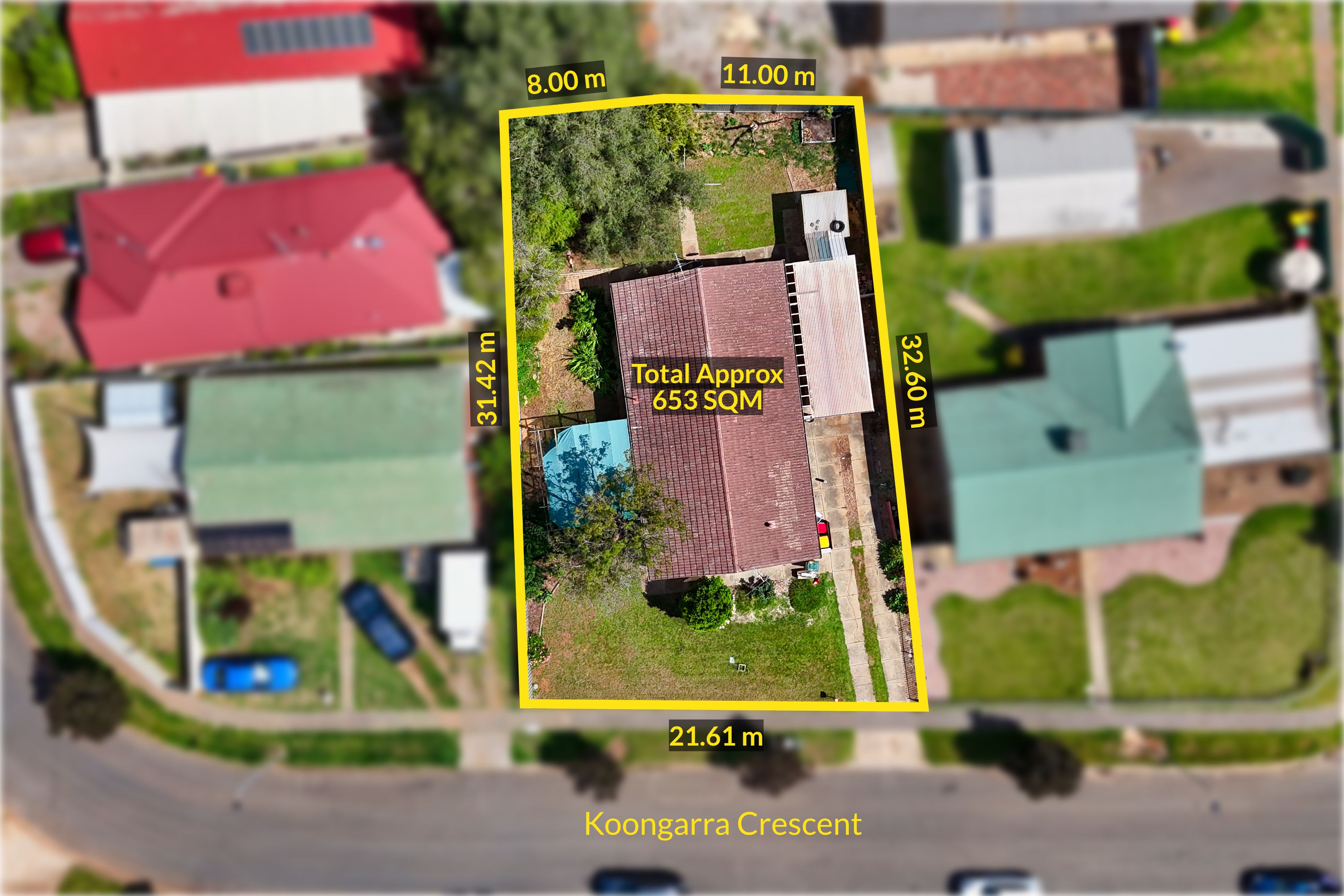10 Koongarra Crescent — photo from Ray White Grange