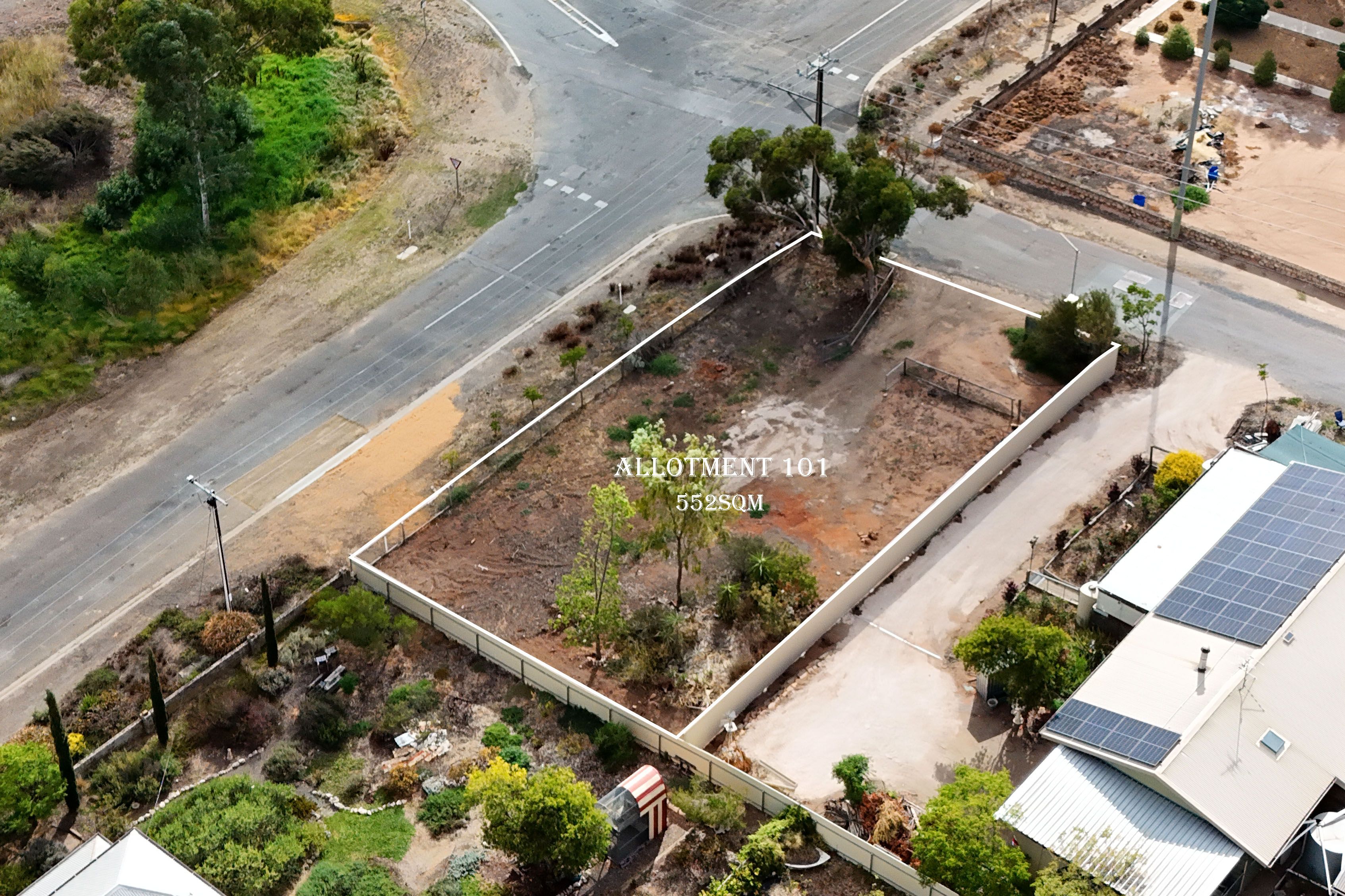 Lot 101 140 Mannum Road, Murray Bridge, SA 5253