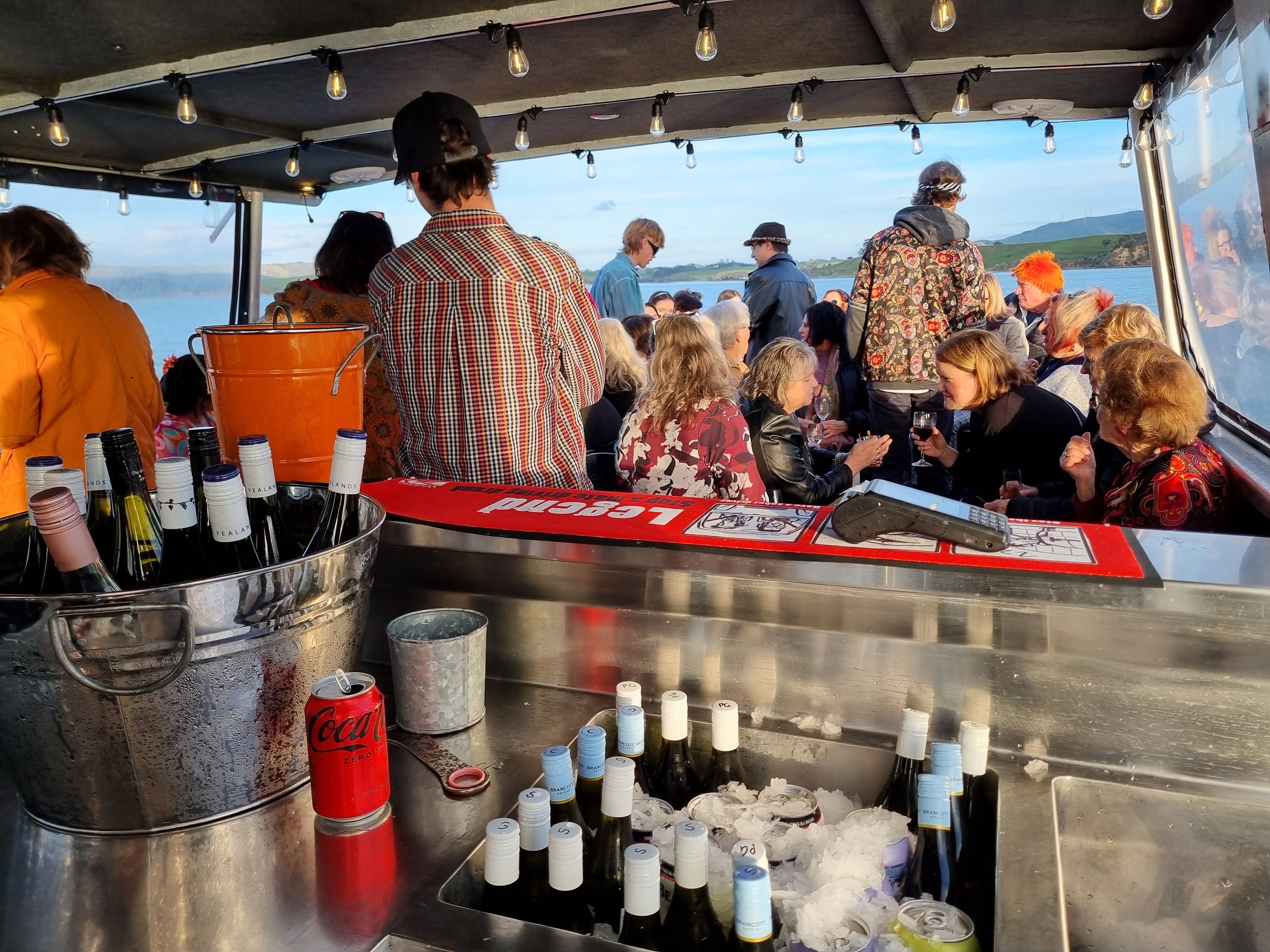 Wahinemoe - Raglan Boat Charters,, Raglan, Waikato District