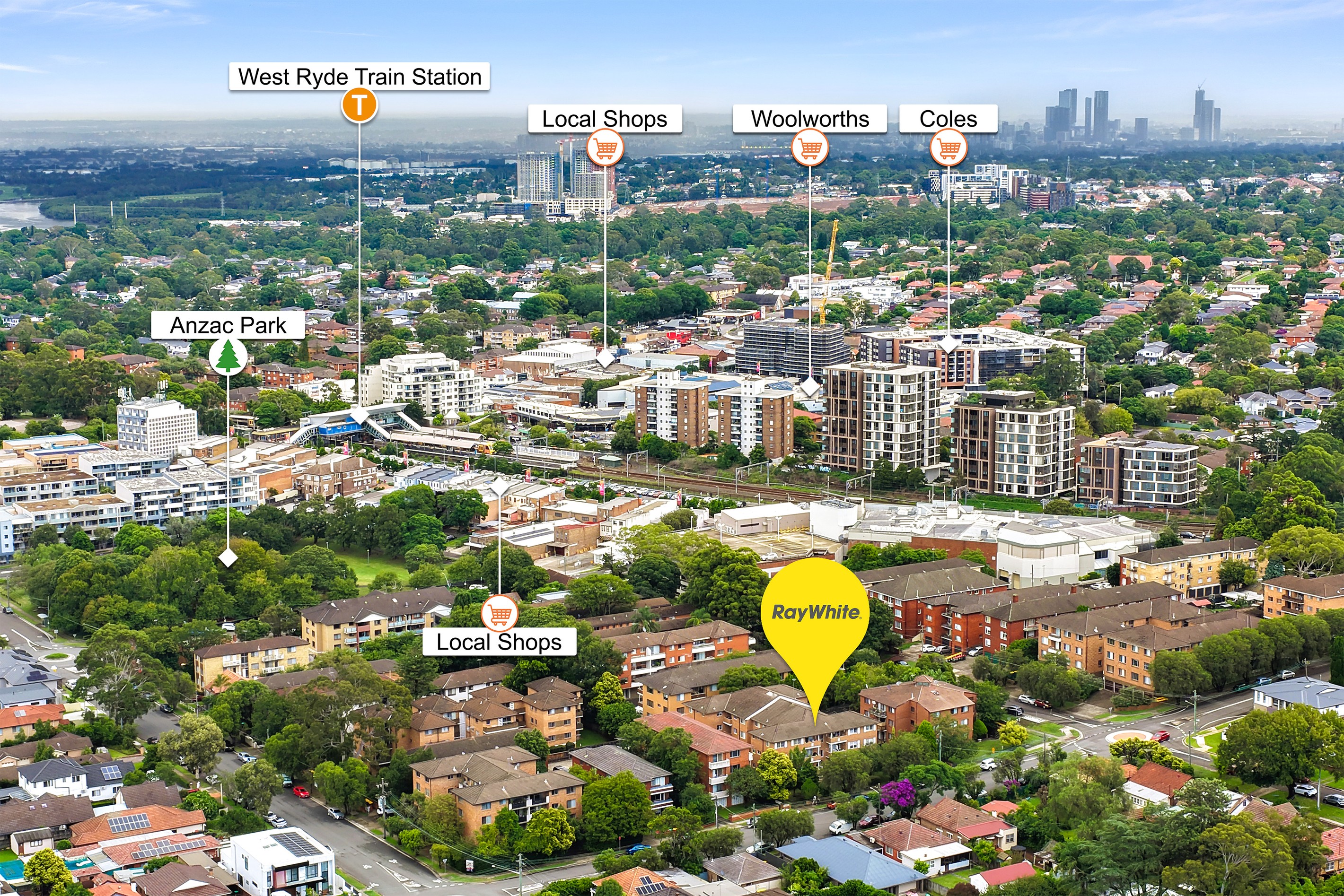 18/26-28 Orchard Street, West Ryde, NSW 2114