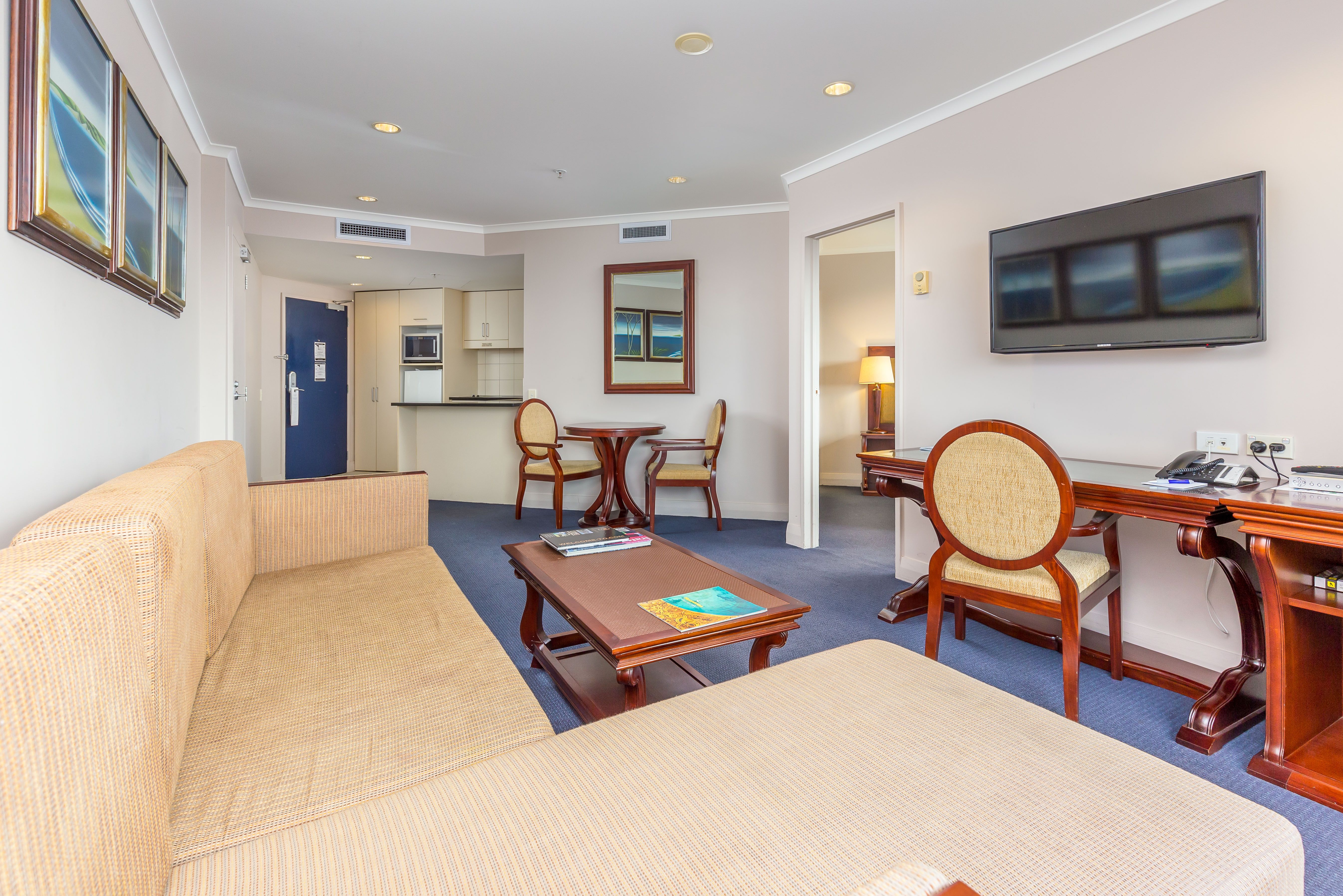 1208/9-17 Byron Avenue, Takapuna, North Shore City