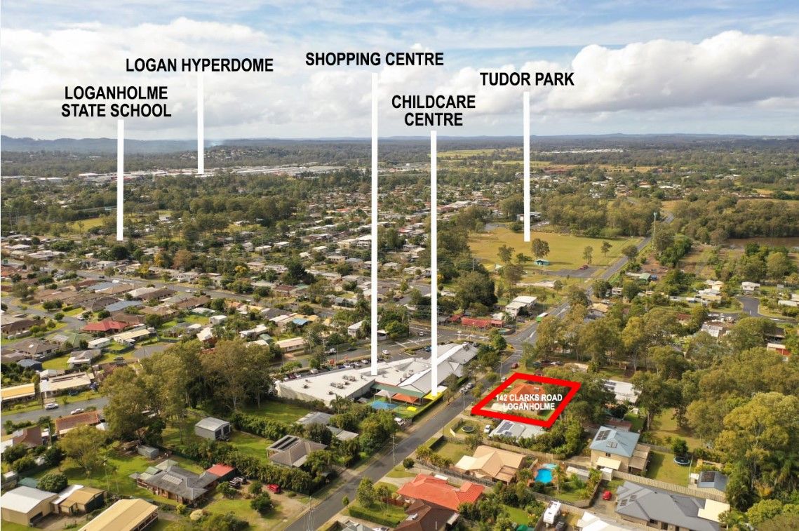 142 Clarks Road, Loganholme, QLD 4129