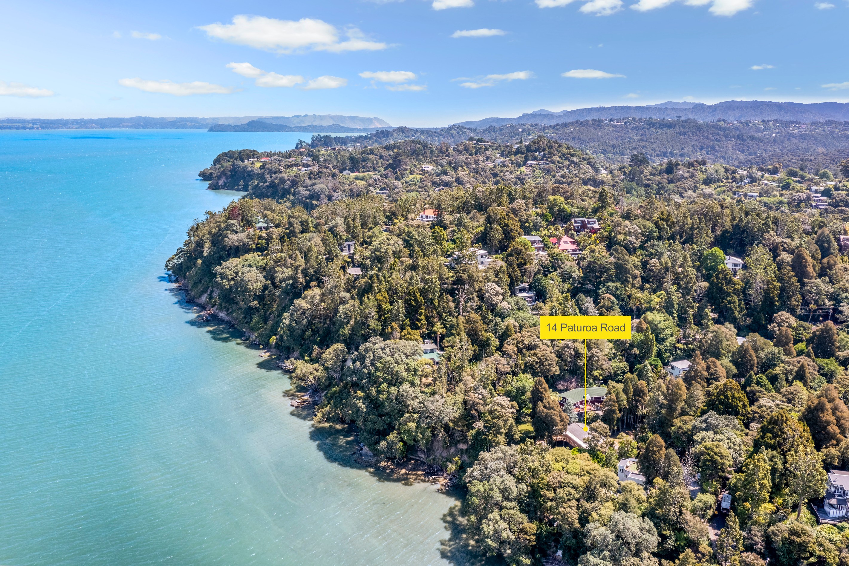 14 Paturoa Road, Titirangi, Waitakere City