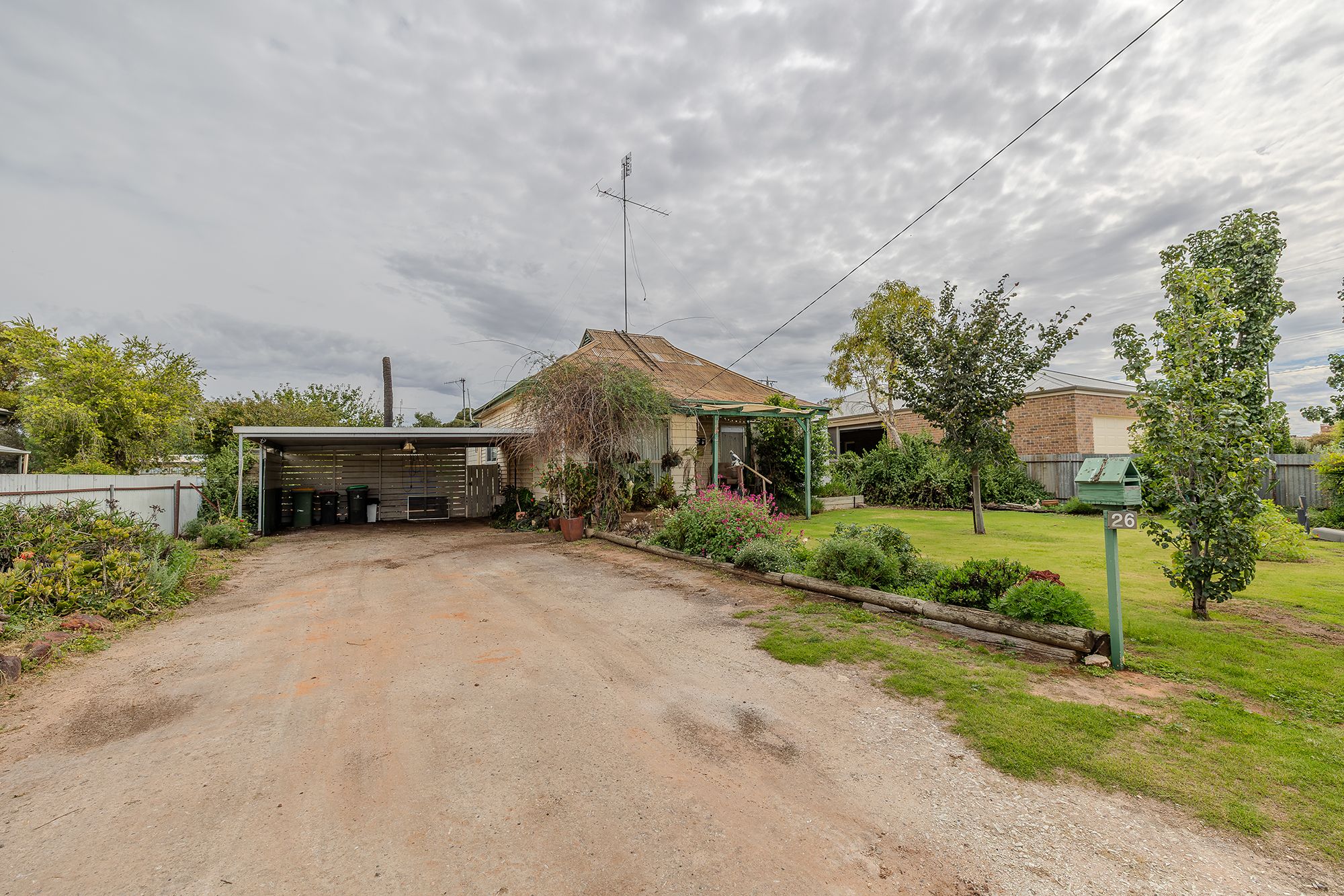 26 Harold Street, Ouyen, VIC 3490