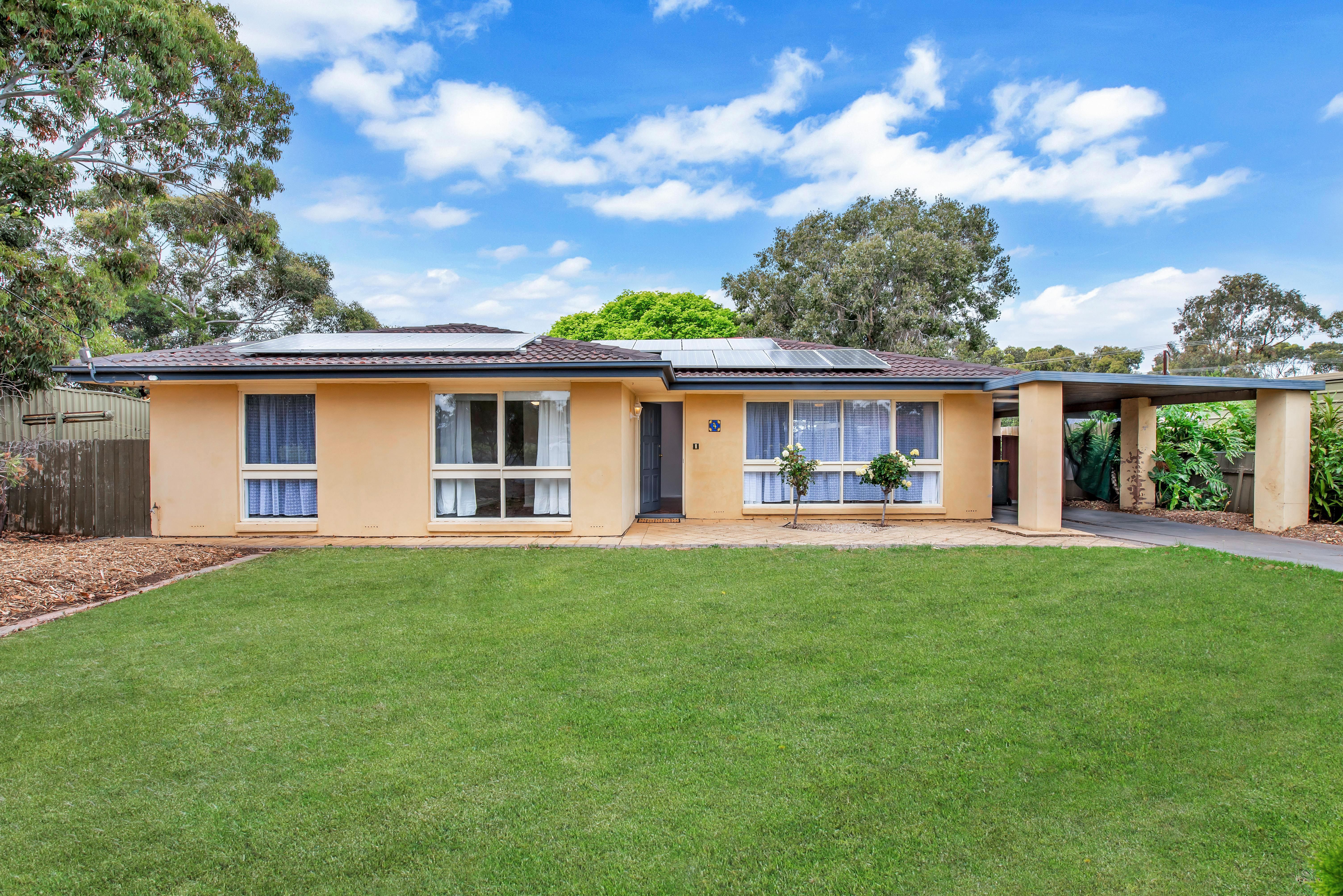 4 Coromandel Street, Flagstaff Hill SA 5159
