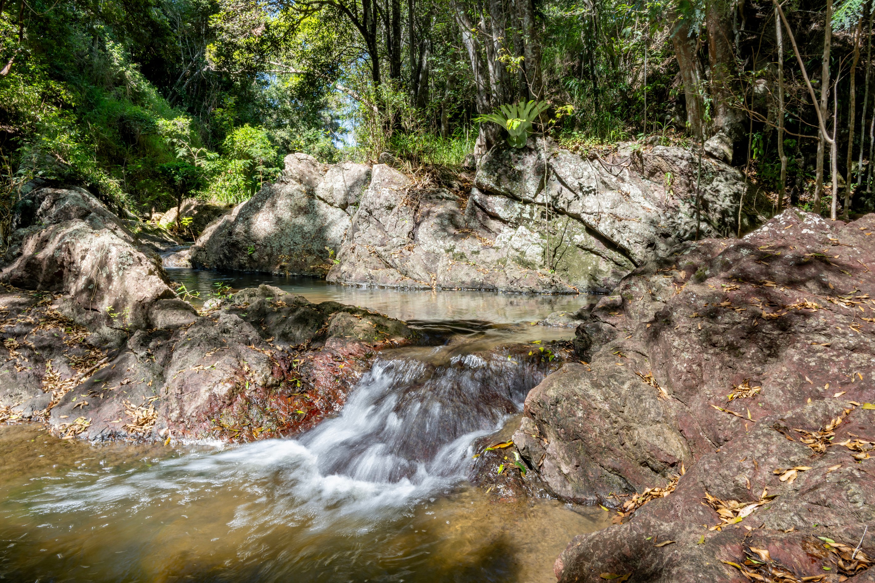55 Jerry Creek Road, Langshaw, QLD 4570