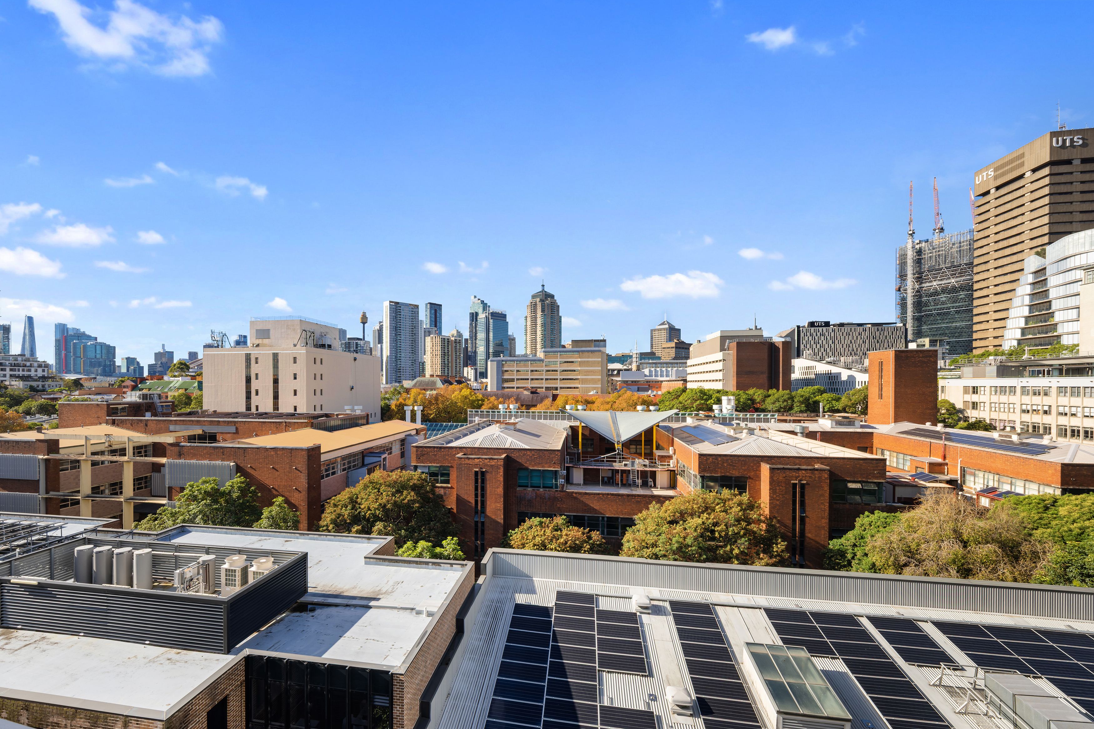 B812/503 Wattle Street, Ultimo, NSW 2007