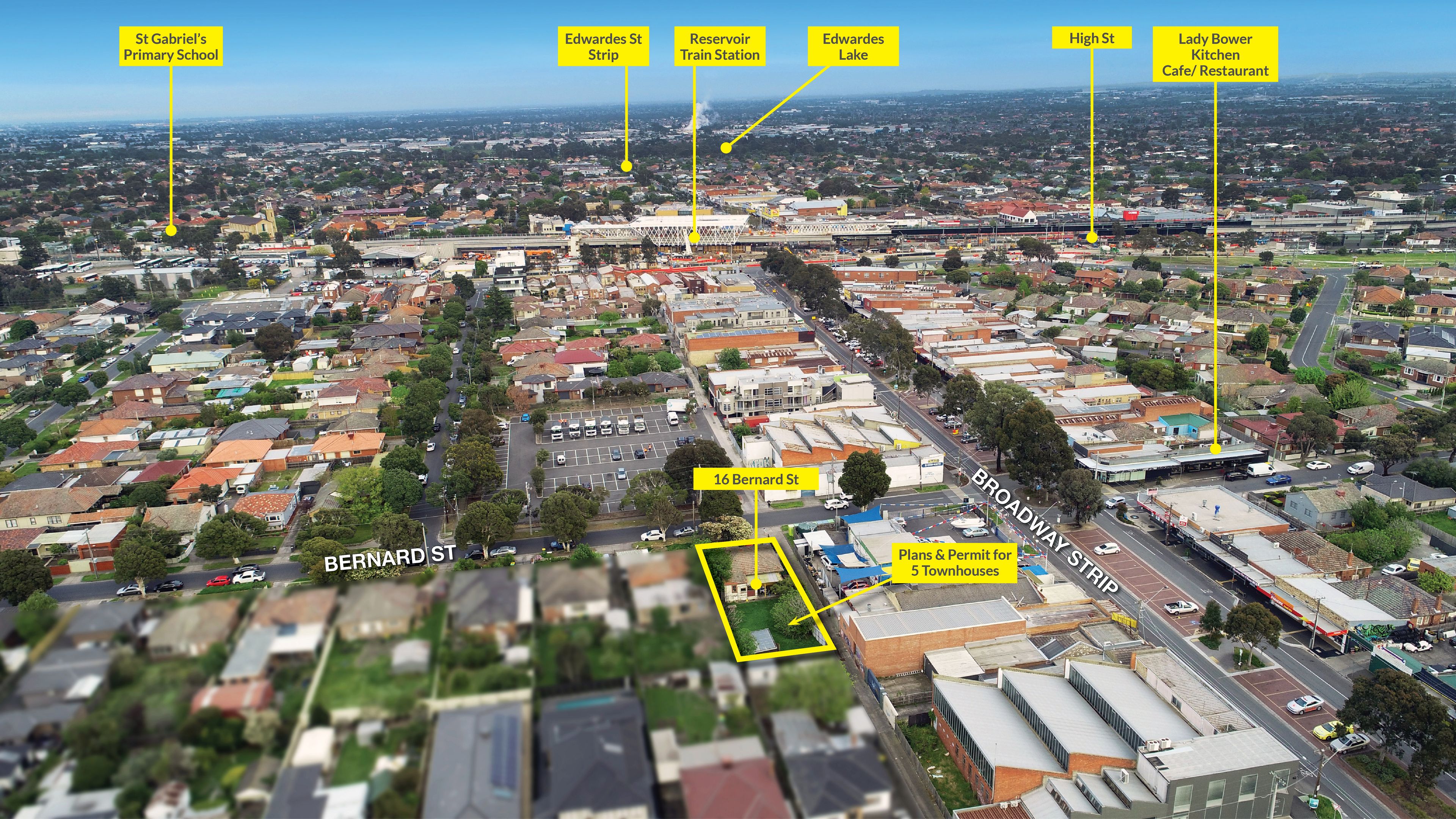 16 Bernard Street, Reservoir, VIC 3073