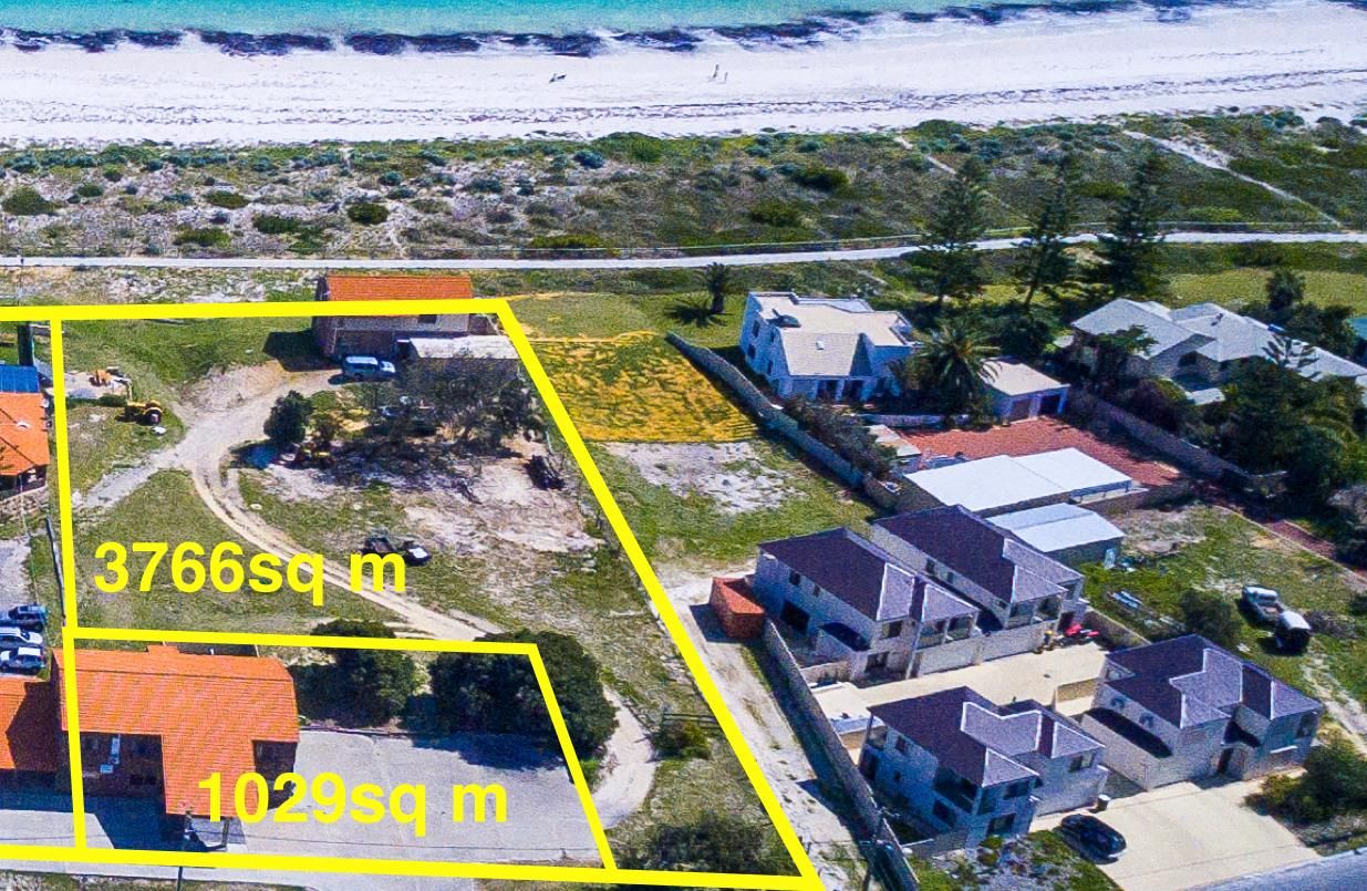 101 GINGIN Road, Lancelin WA 6044