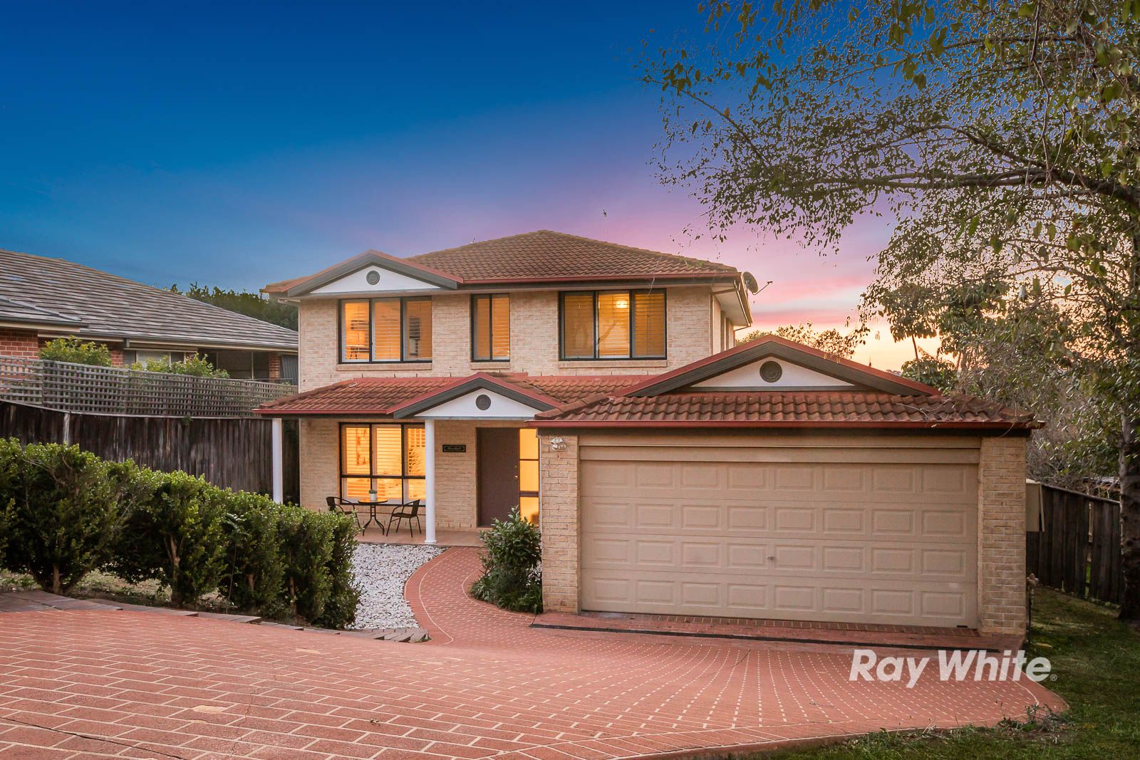21 Claridge Close