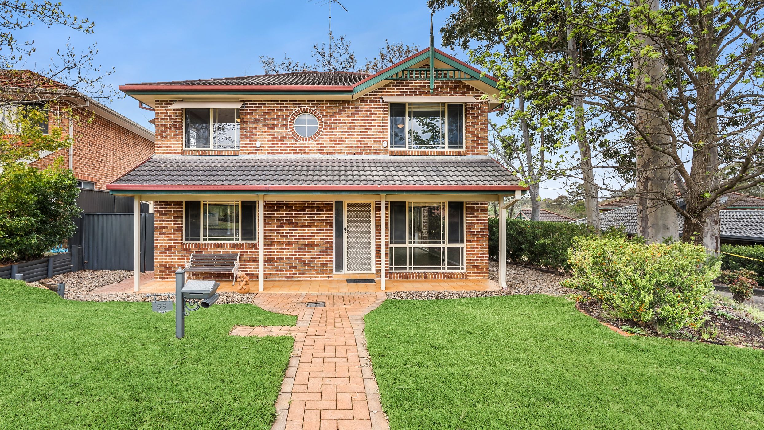56 Arthur Phillip Drive — photo from Ray White North Richmond