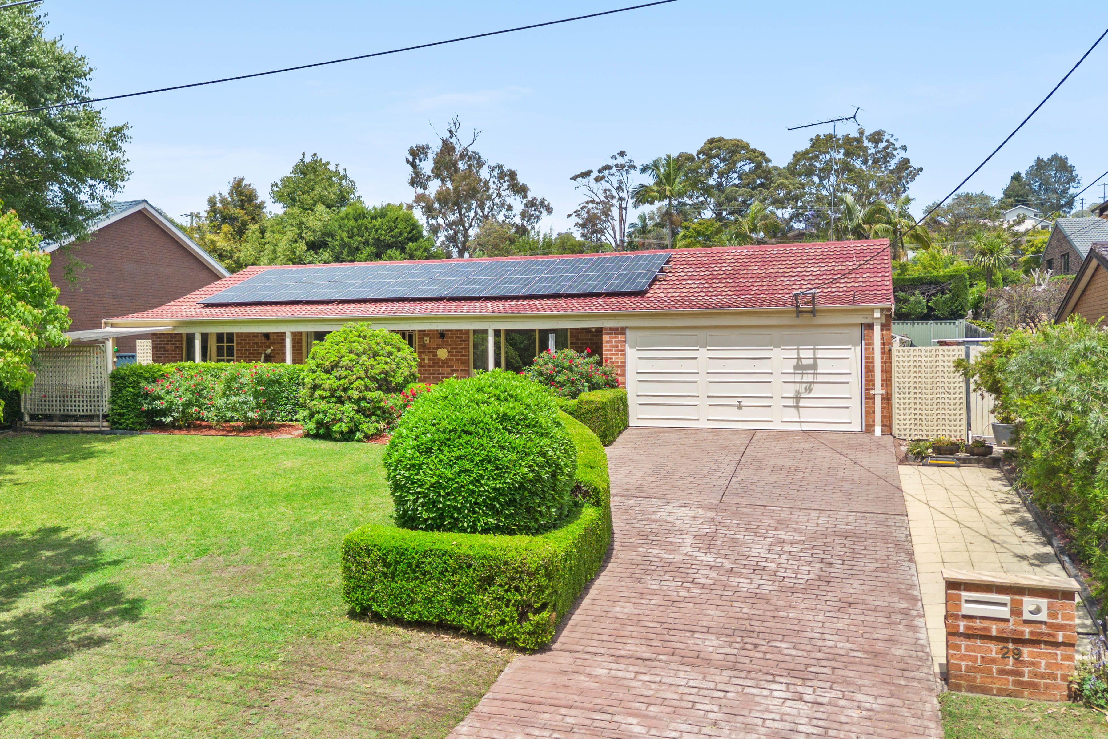 29 Foxglove Road , Mount Colah NSW 2079