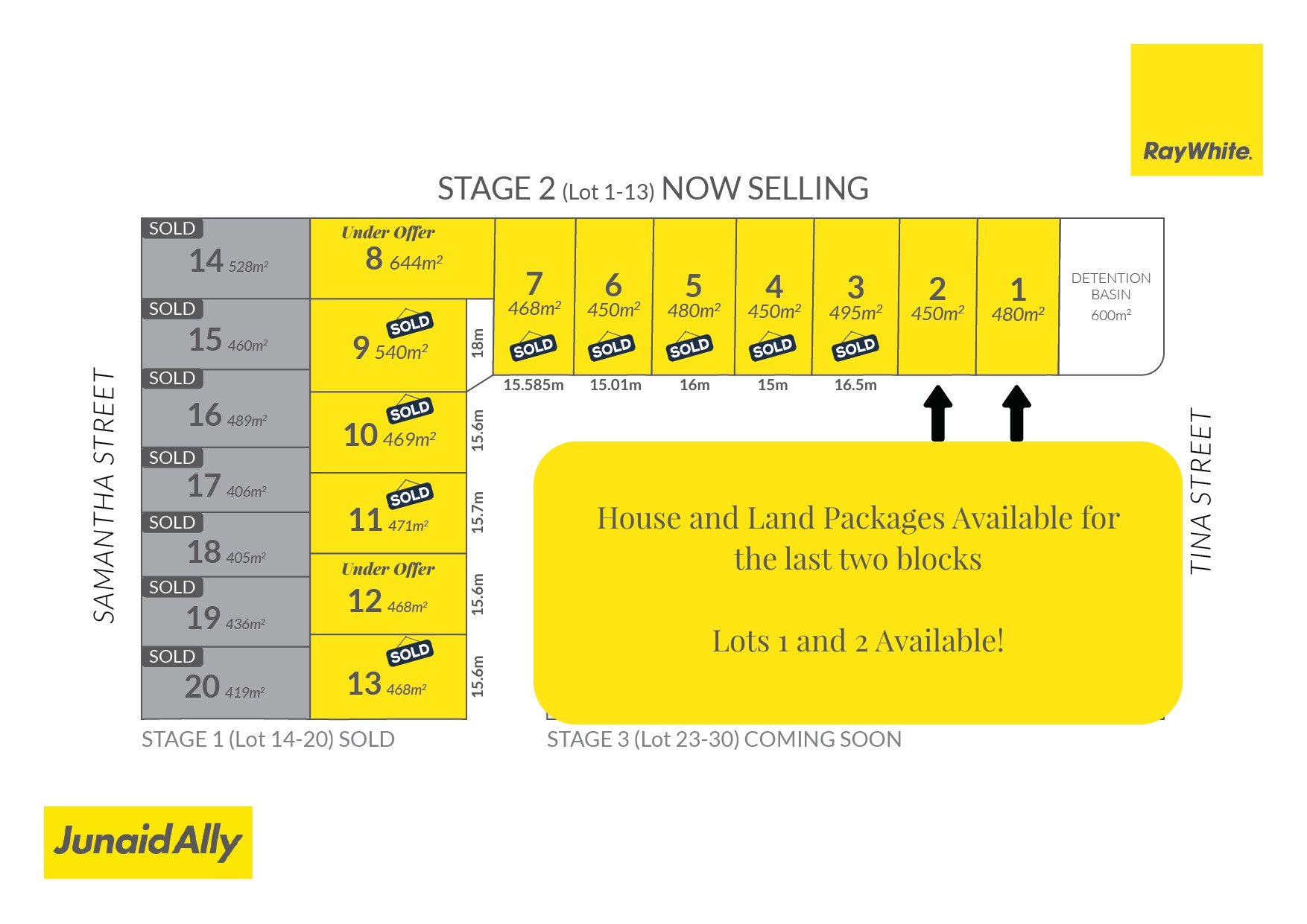 Lot 1-13 6-12 Samantha Street, Redbank Plains, QLD 4301