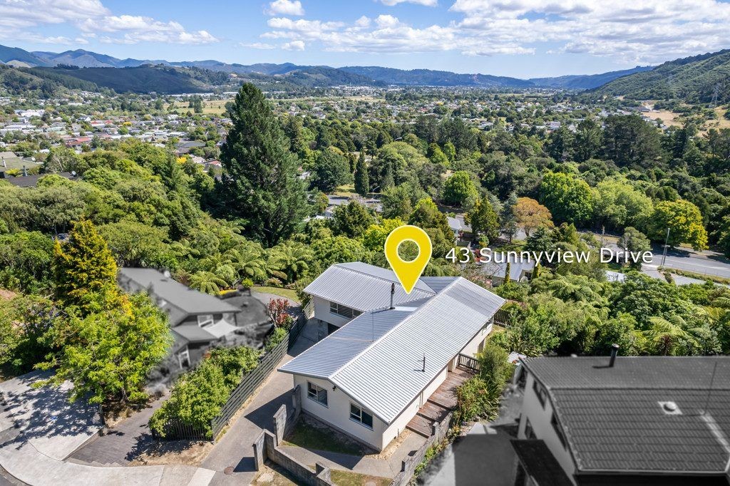 43 Sunnyview Drive, Brown Owl, Upper Hutt City