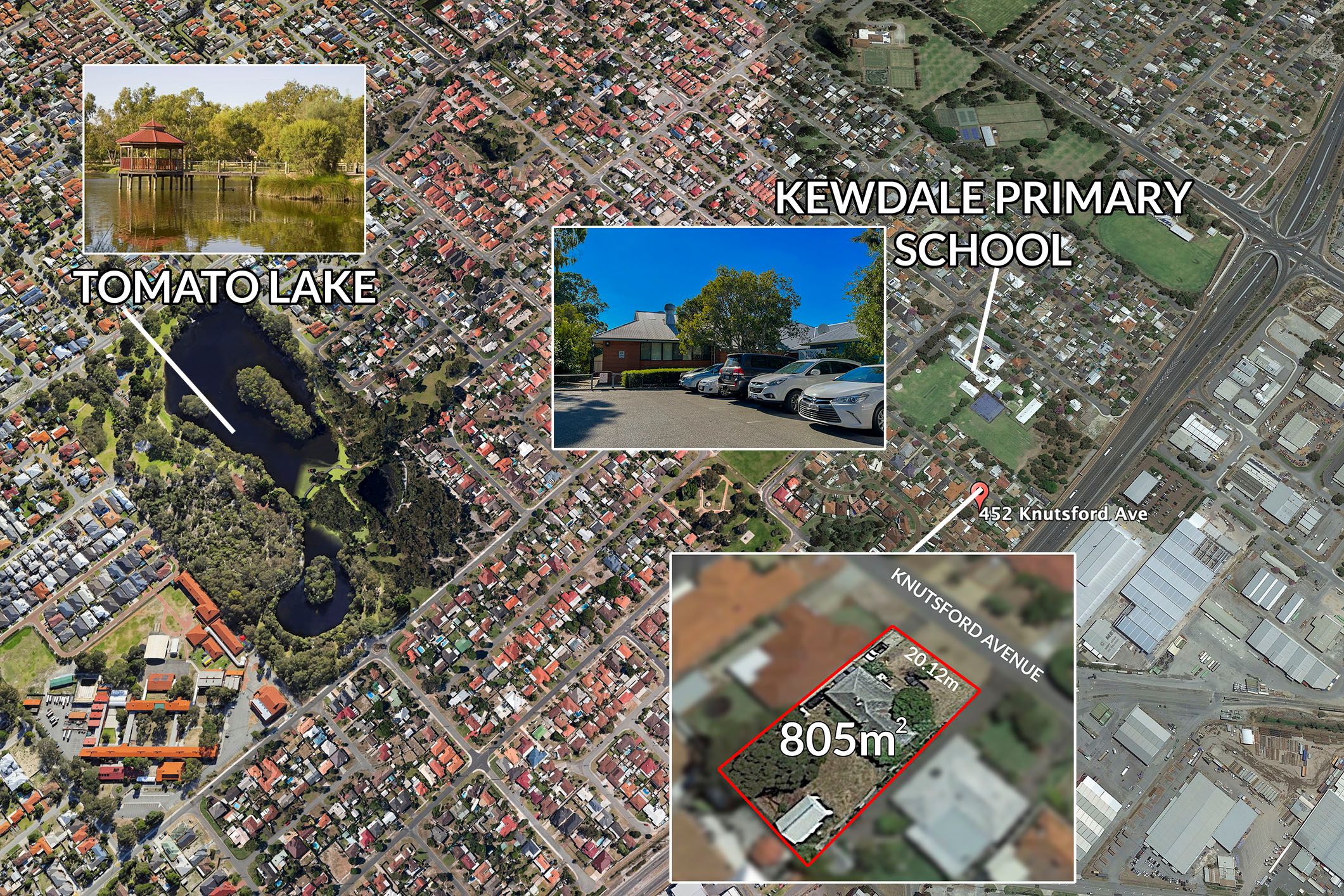 452 Knutsford Avenue, Kewdale, WA 6105