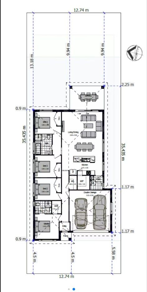 lot 411/xx Dunera Road, Edmondson Park, NSW 2174