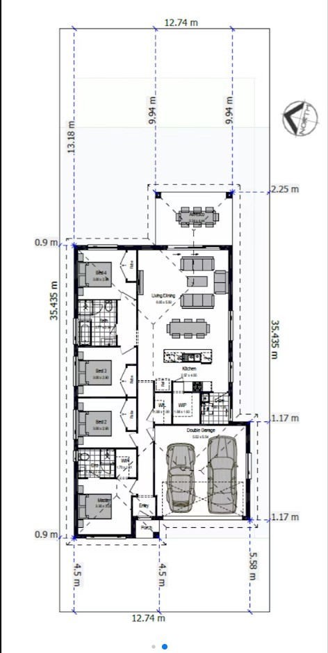 lot 411/xx Dunera Road, Edmondson Park, NSW 2174