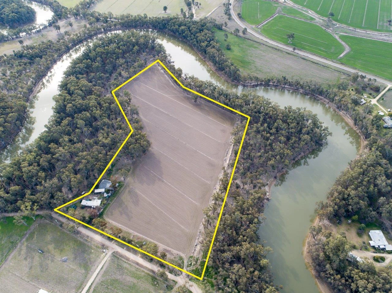 456 RIVER Road, Gonn Crossing, VIC 3579