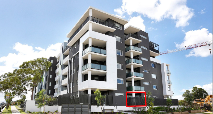 G20/7D Olive Street, Seven Hills, NSW 2147