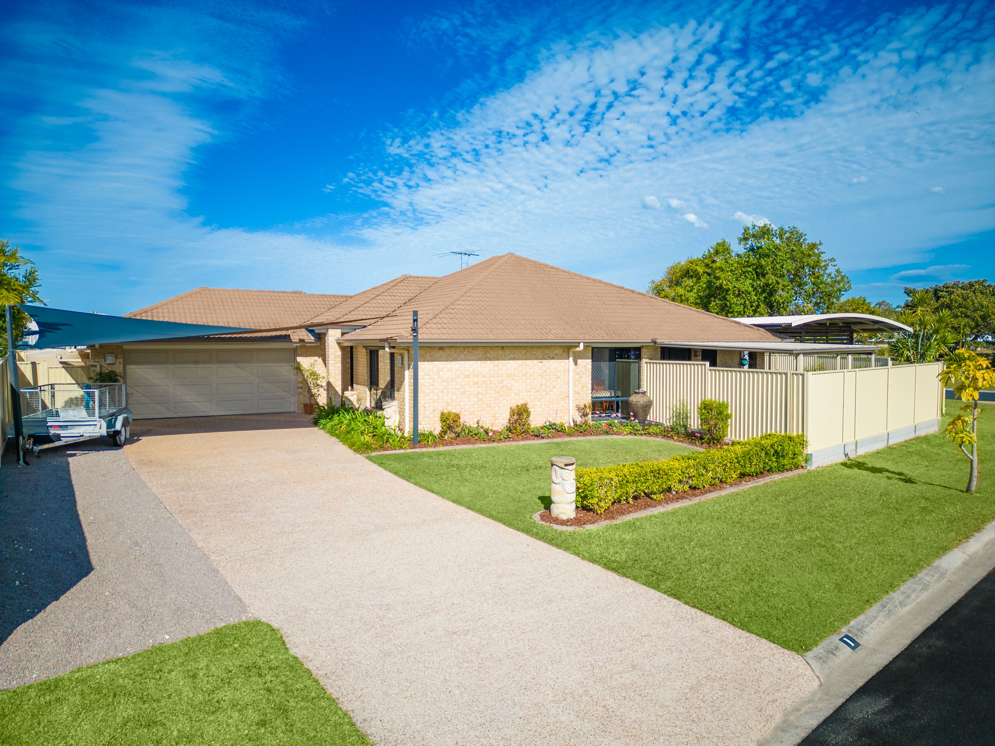 1 Tugan Place, Sandstone Point, QLD 4511 Sold House Bribie Island