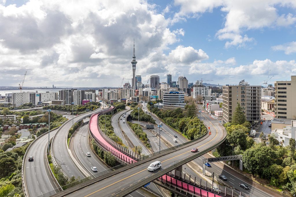 910/5 Howe Street, Auckland Central, Auckland City