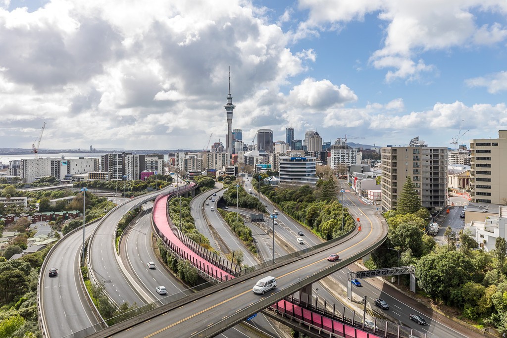 910/5 Howe Street, Auckland Central, Auckland City