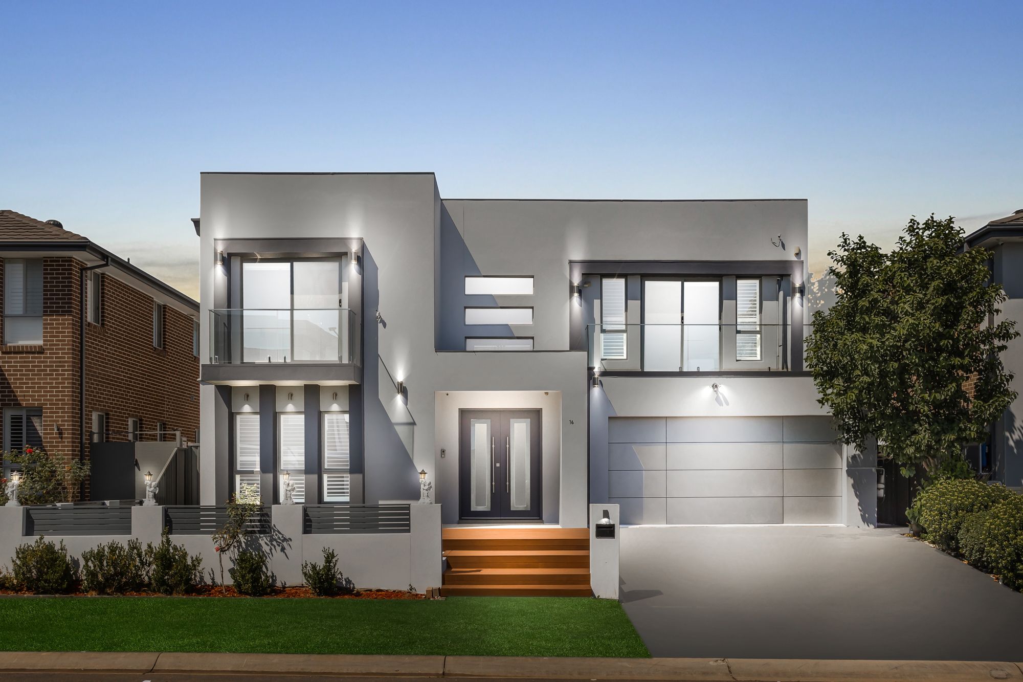 16 Channel Street, Kellyville Ridge NSW 2155