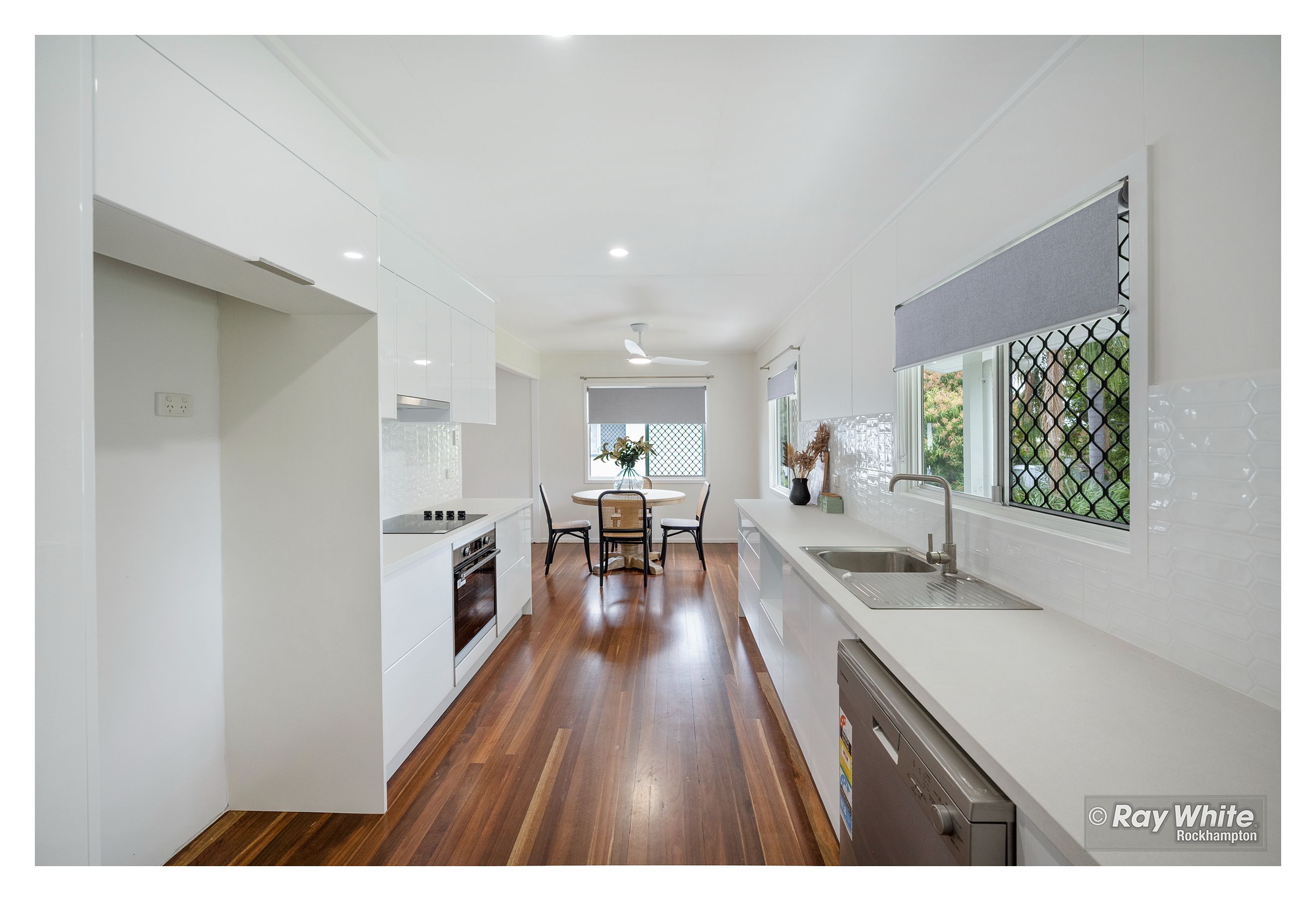 163 Cruikshank Street, Frenchville, QLD 4701