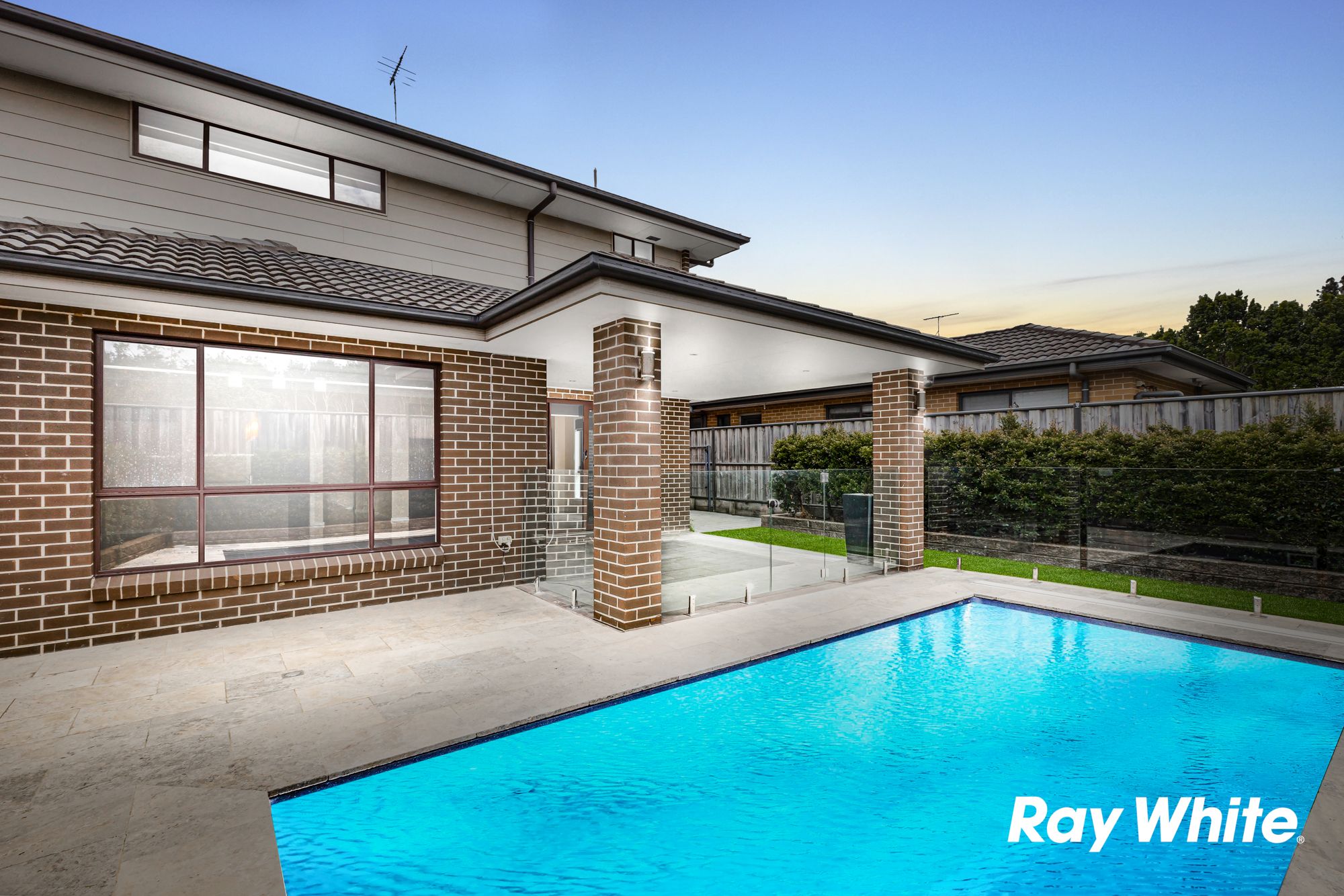 40 Emigrant Parade, BUNGARRIBEE, NSW 2767