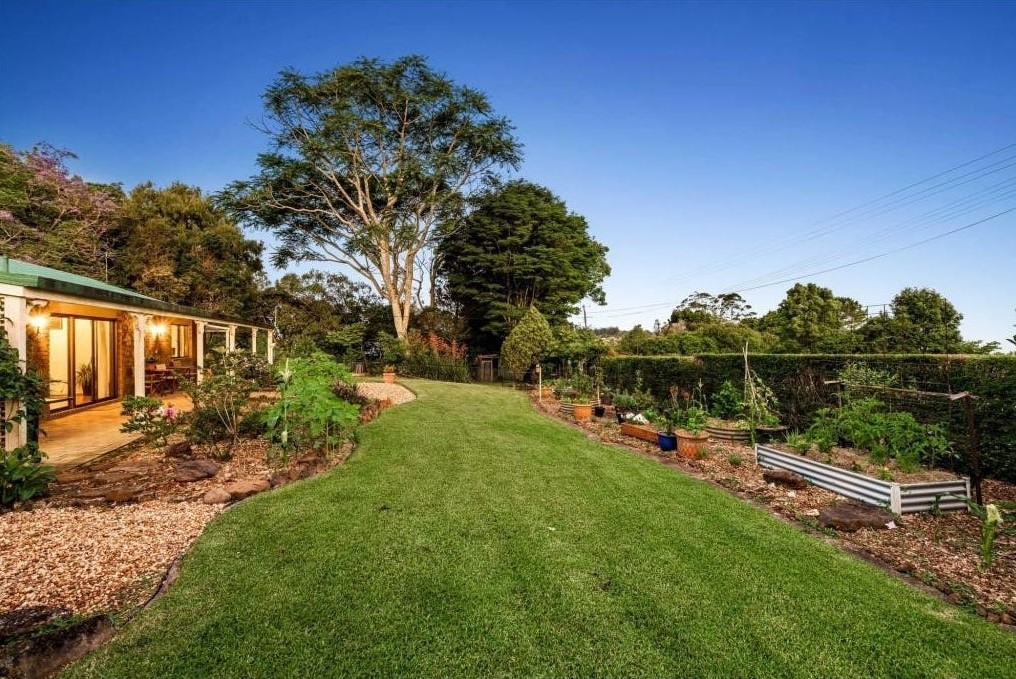400 Mountain View Road, Maleny, QLD 4552