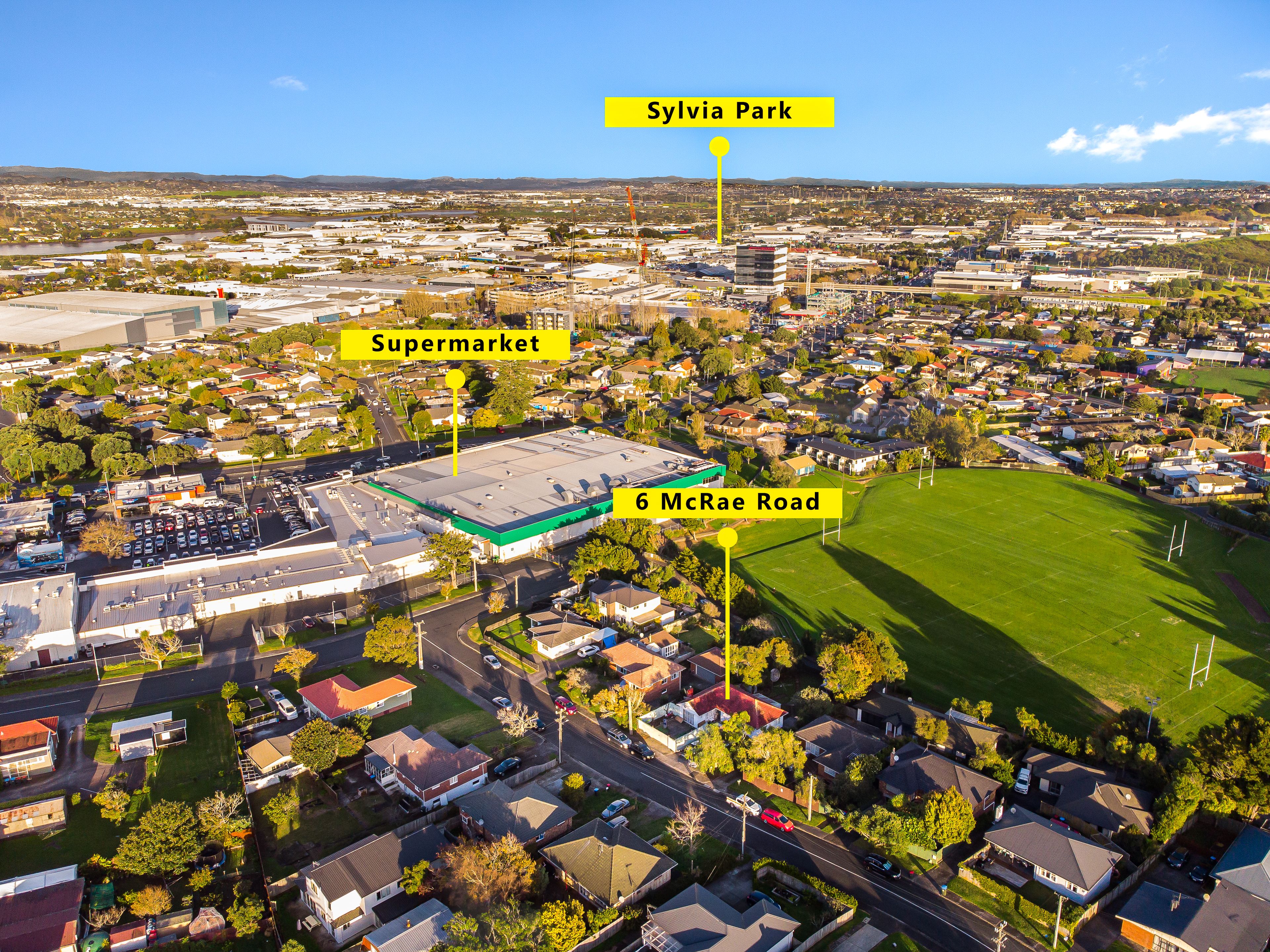 6 McRae Road, Mount Wellington, Auckland City