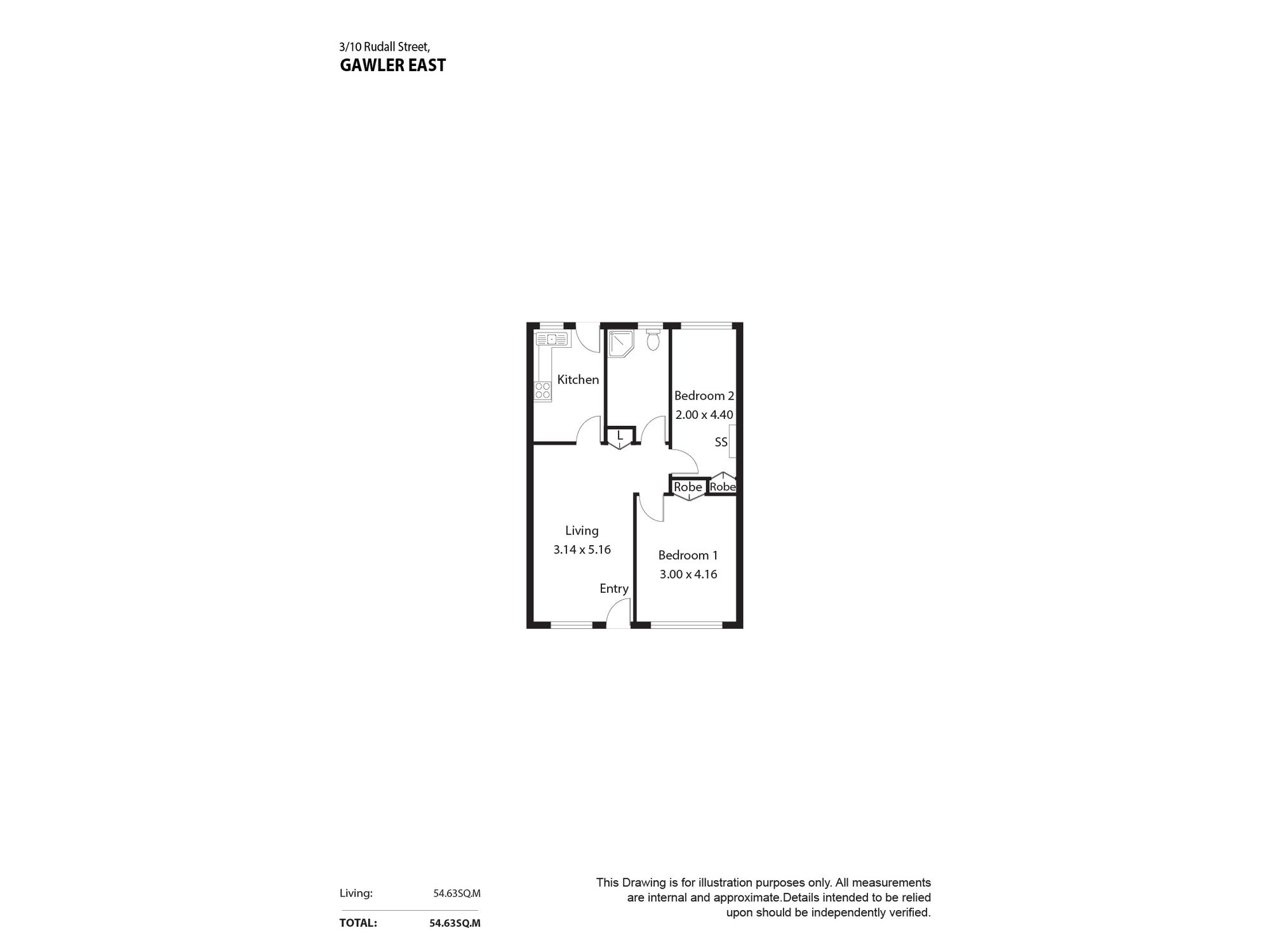 3/10 Rudall Street — photo 15 of 15