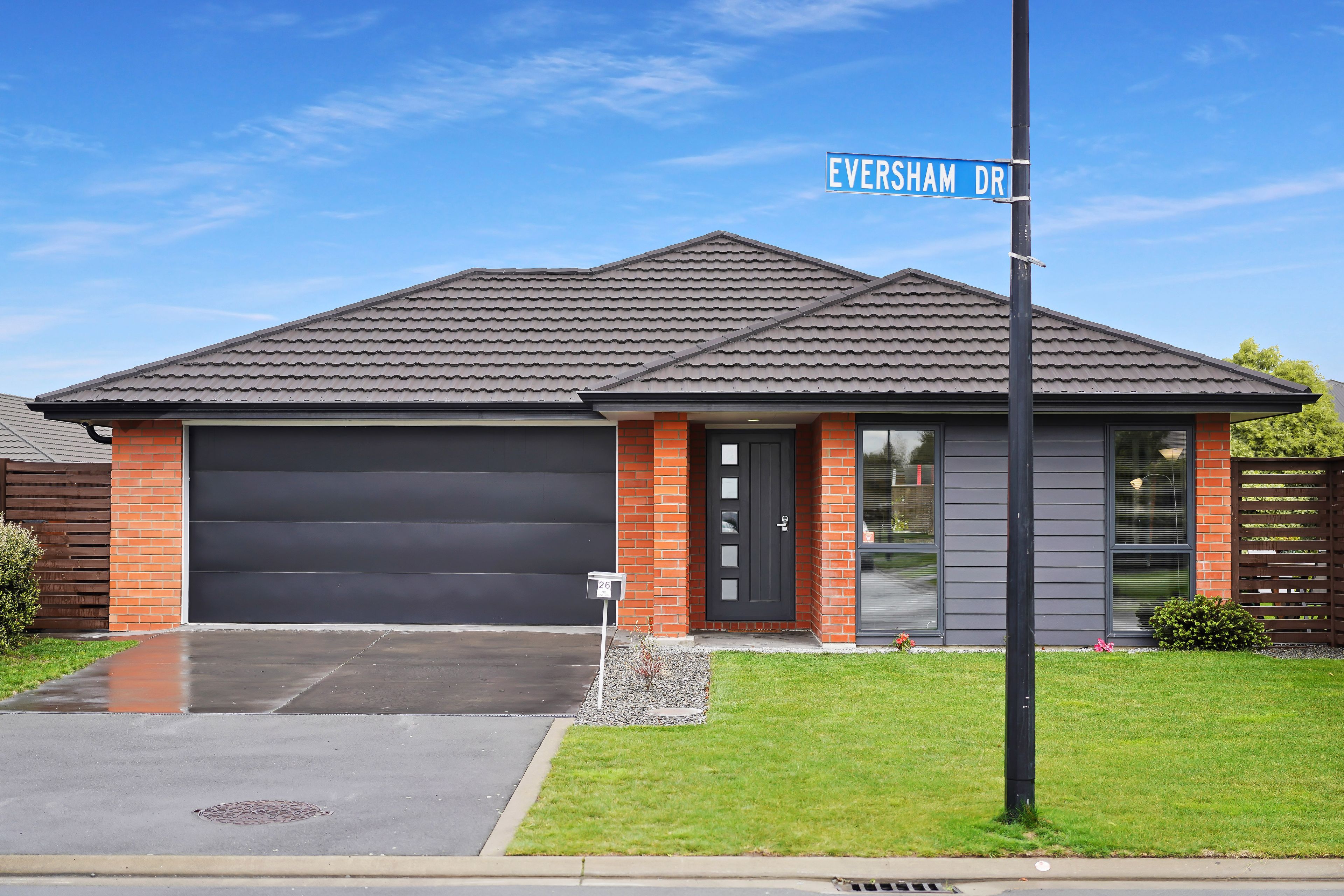 26 Eversham Drive, Rolleston, Selwyn District 7614 Sold House Ray White Cashmere